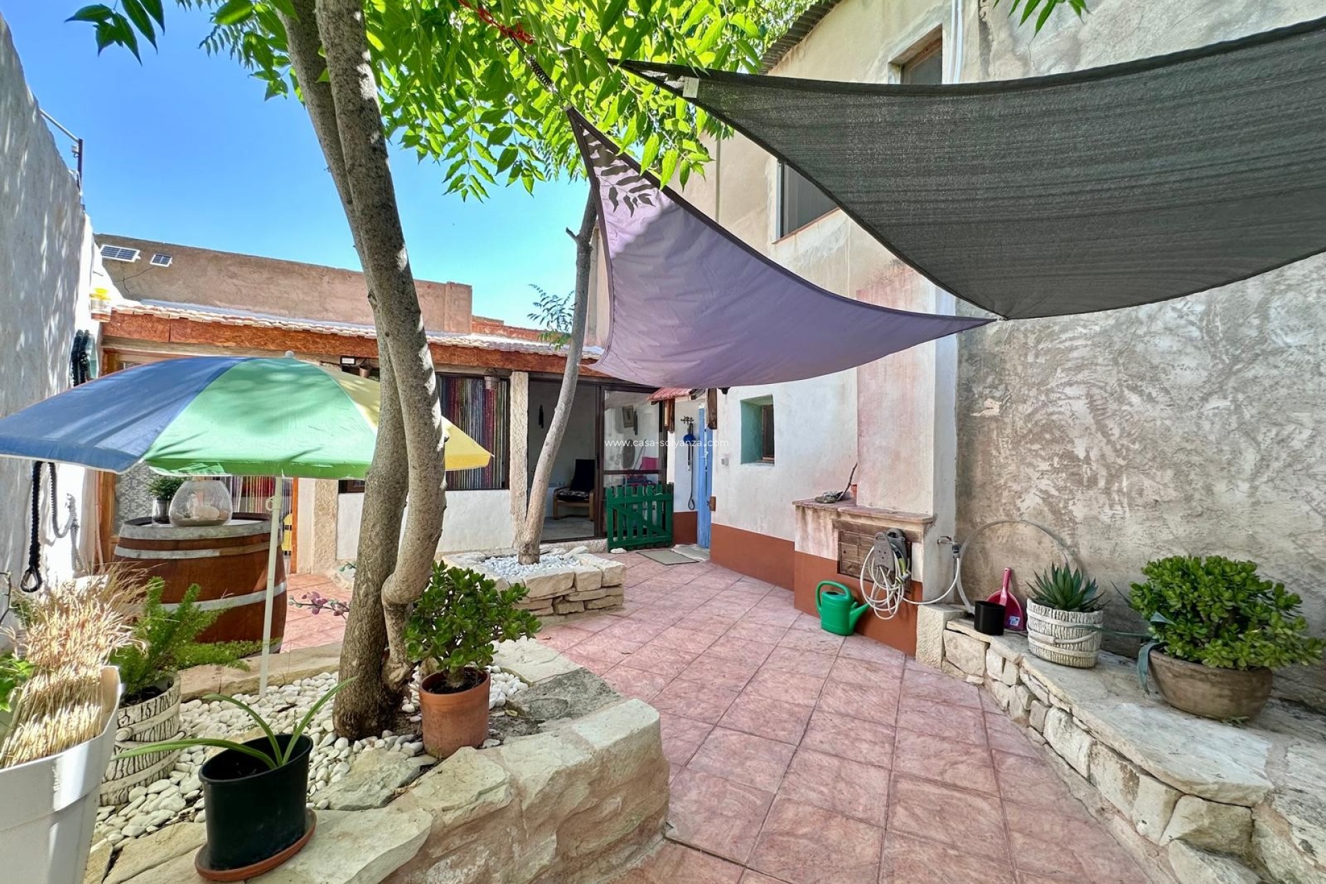 Resale - Country Property/Finca - Monóvar - Inland