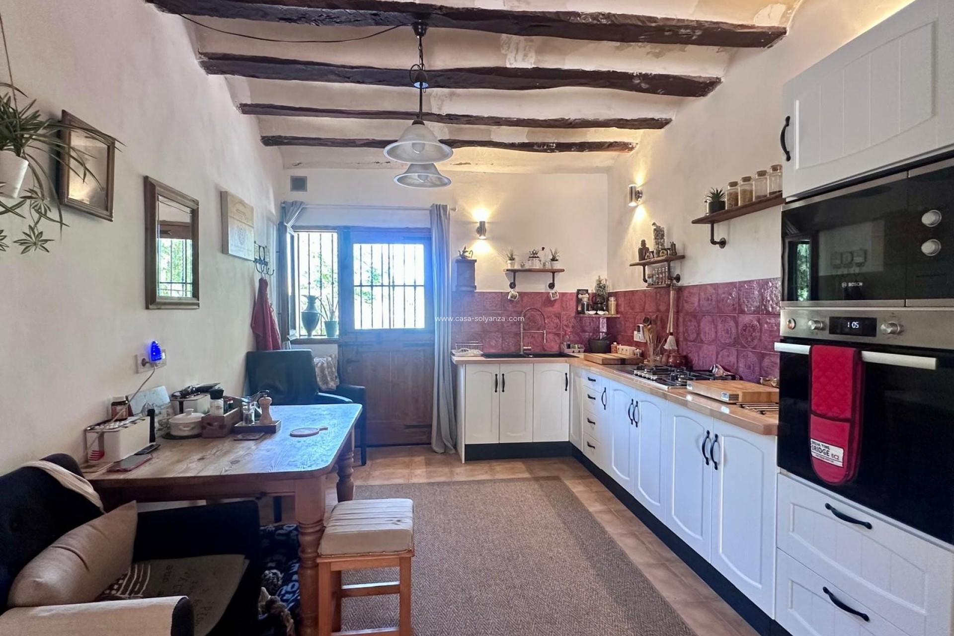 Resale - Country Property/Finca - Monóvar - Inland
