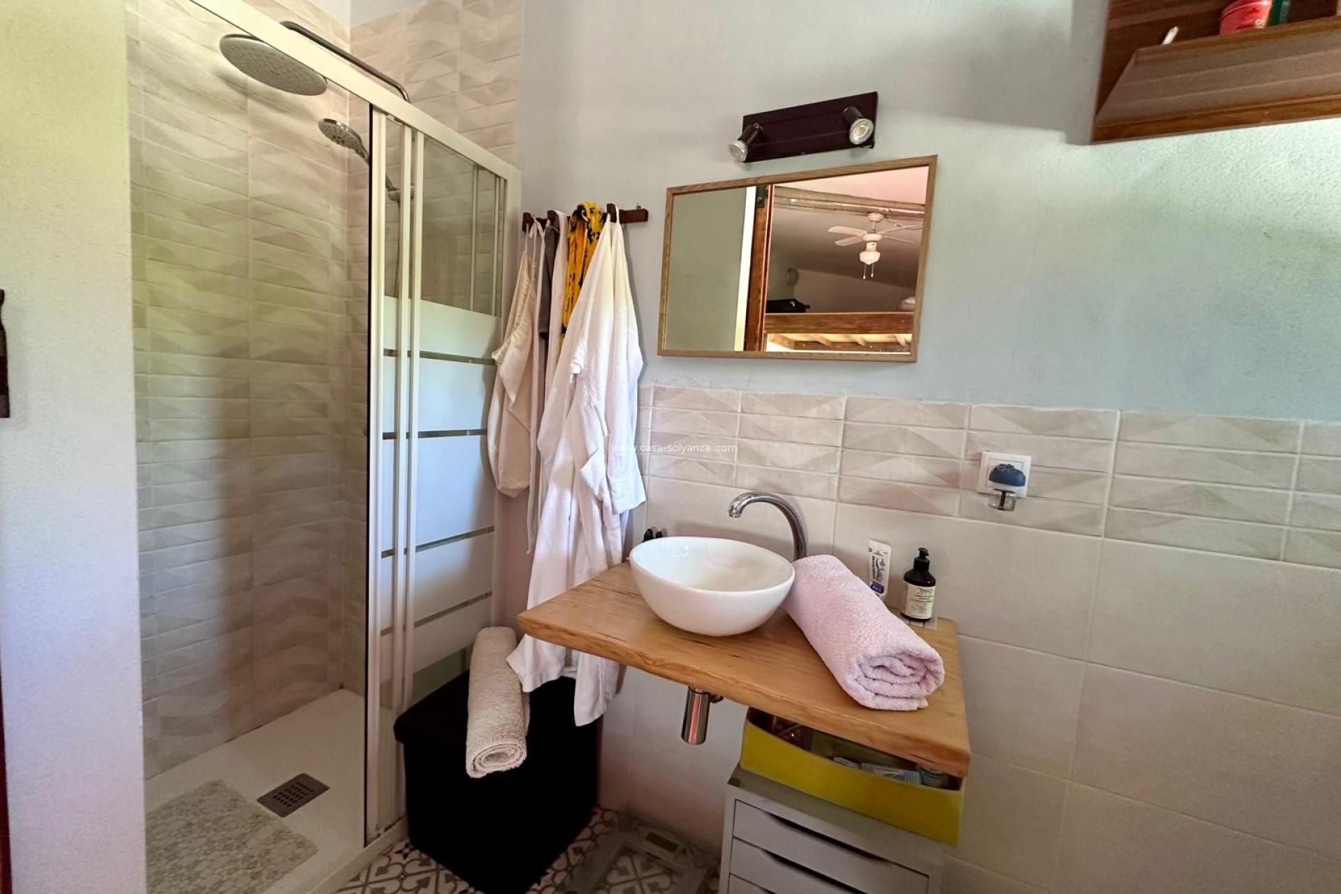 Resale - Country Property/Finca - Monóvar - Inland