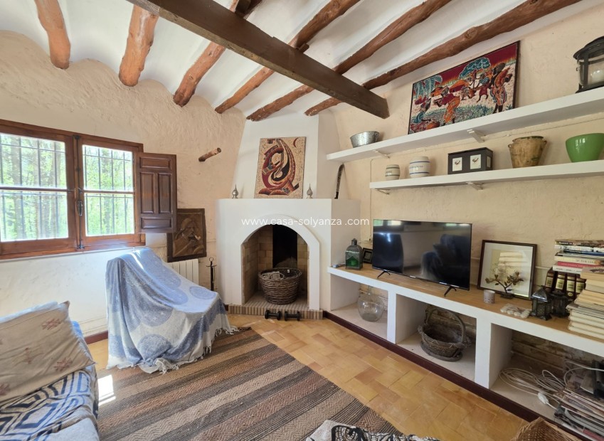 Resale - Country Property/Finca - Monóvar - Inland