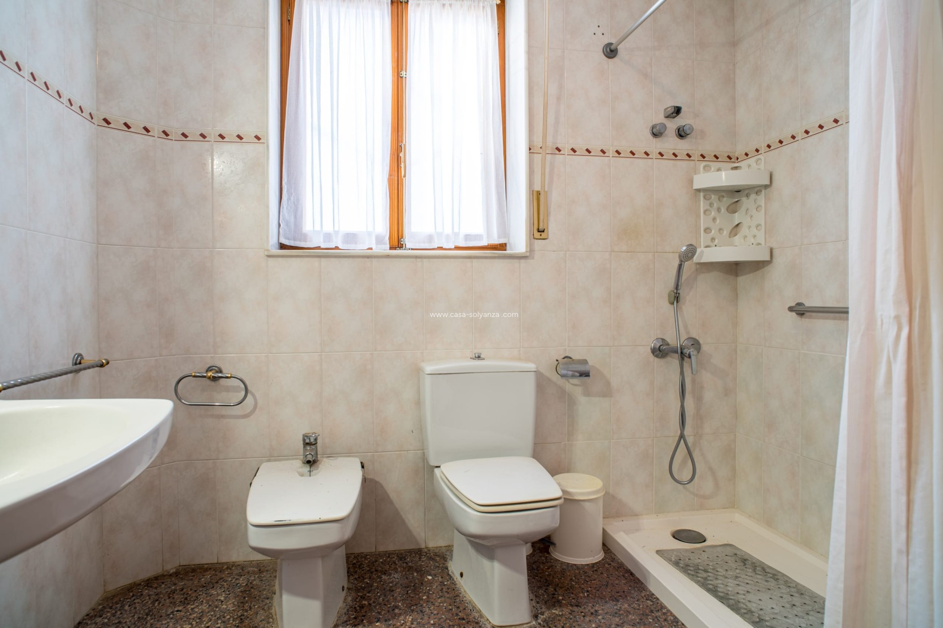 Resale - Country Property/Finca - Monòver - Camí de Beties 5 be