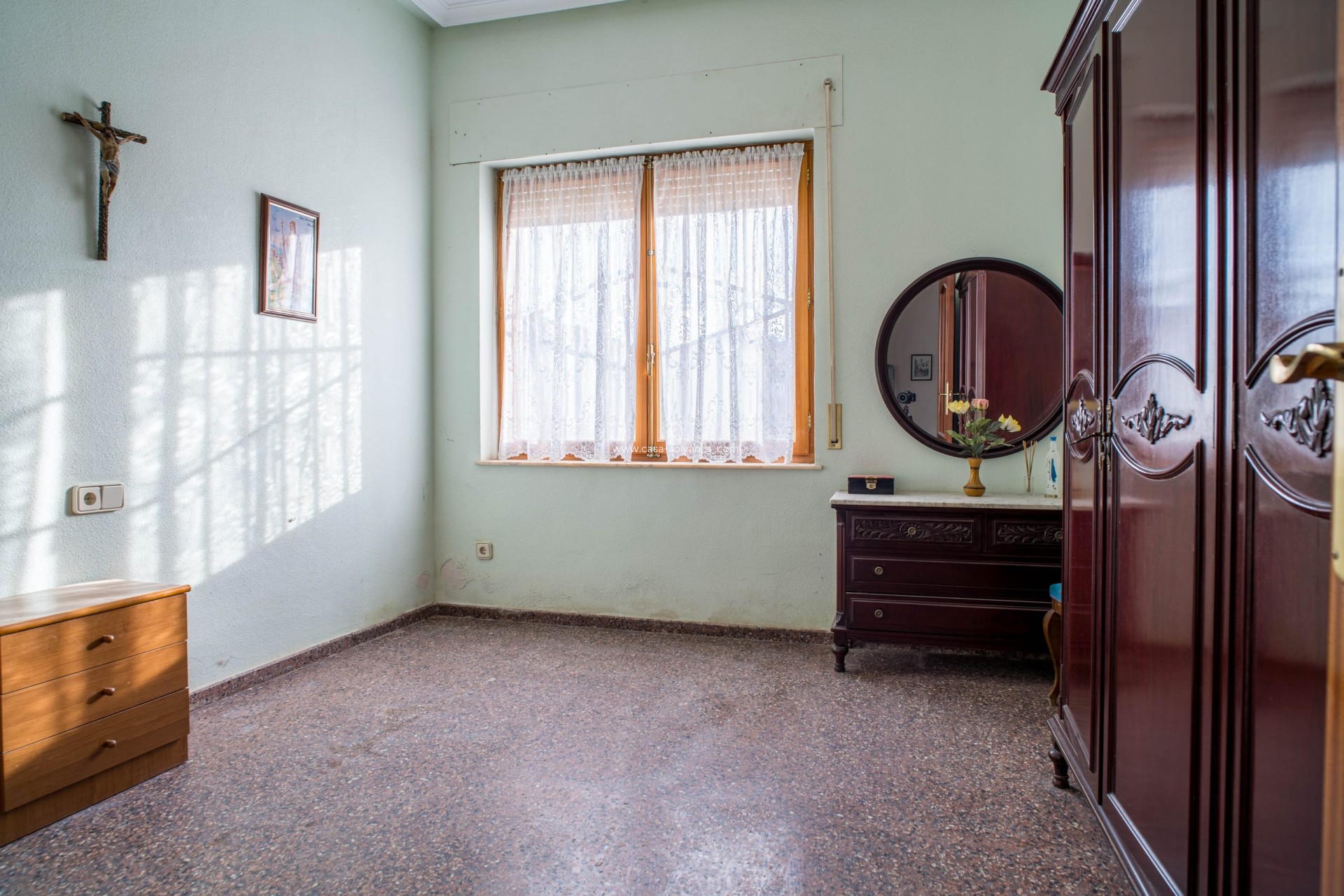 Resale - Country Property/Finca - Monòver - Camí de Beties 5 be