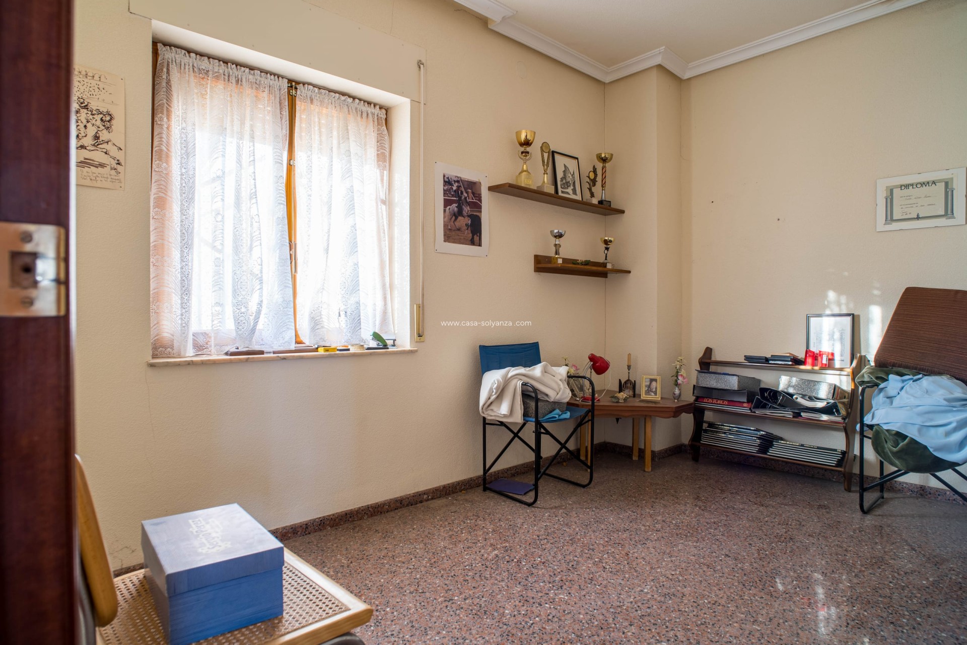 Resale - Country Property/Finca - Monòver - Camí de Beties 5 be