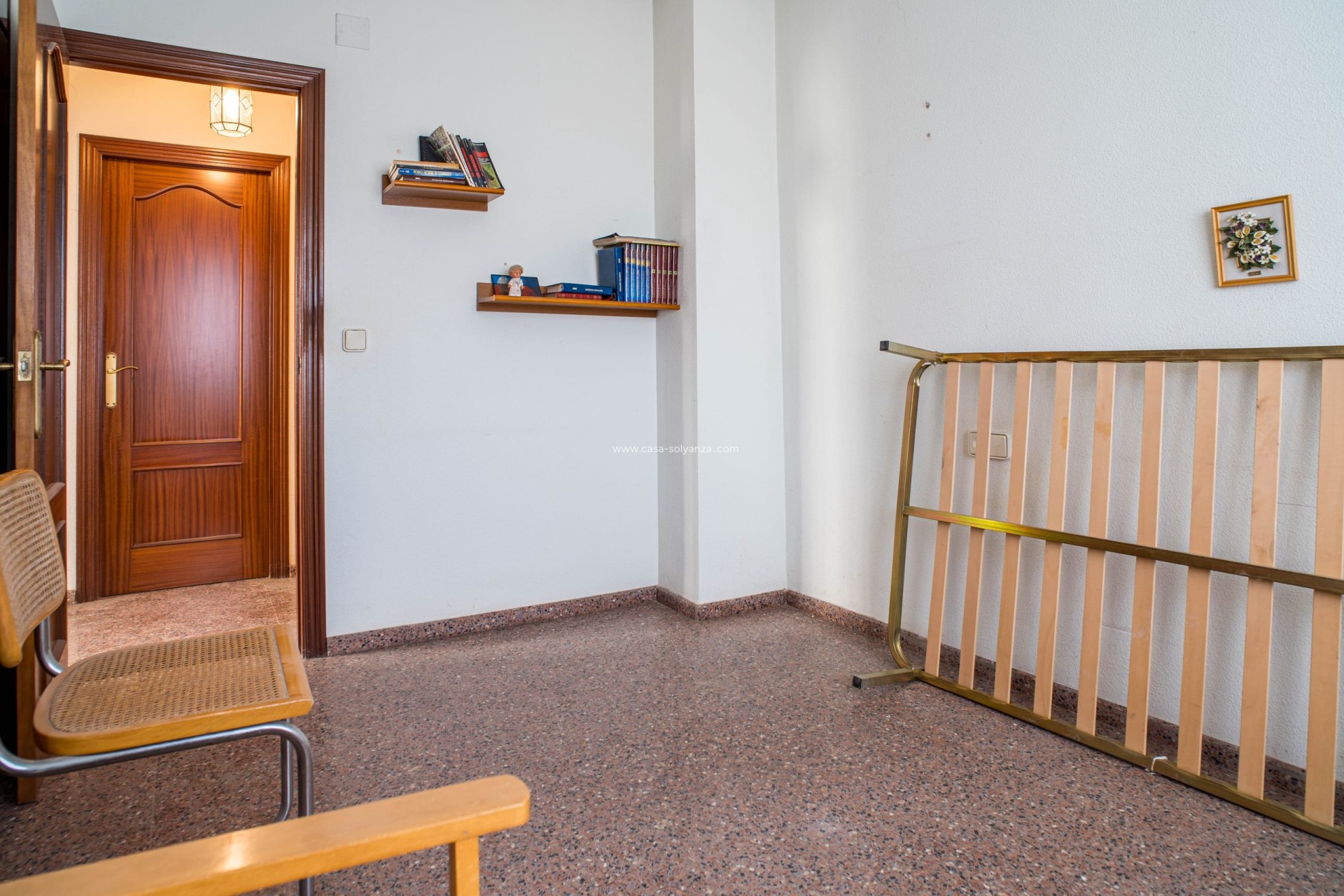 Resale - Country Property/Finca - Monòver - Camí de Beties 5 be
