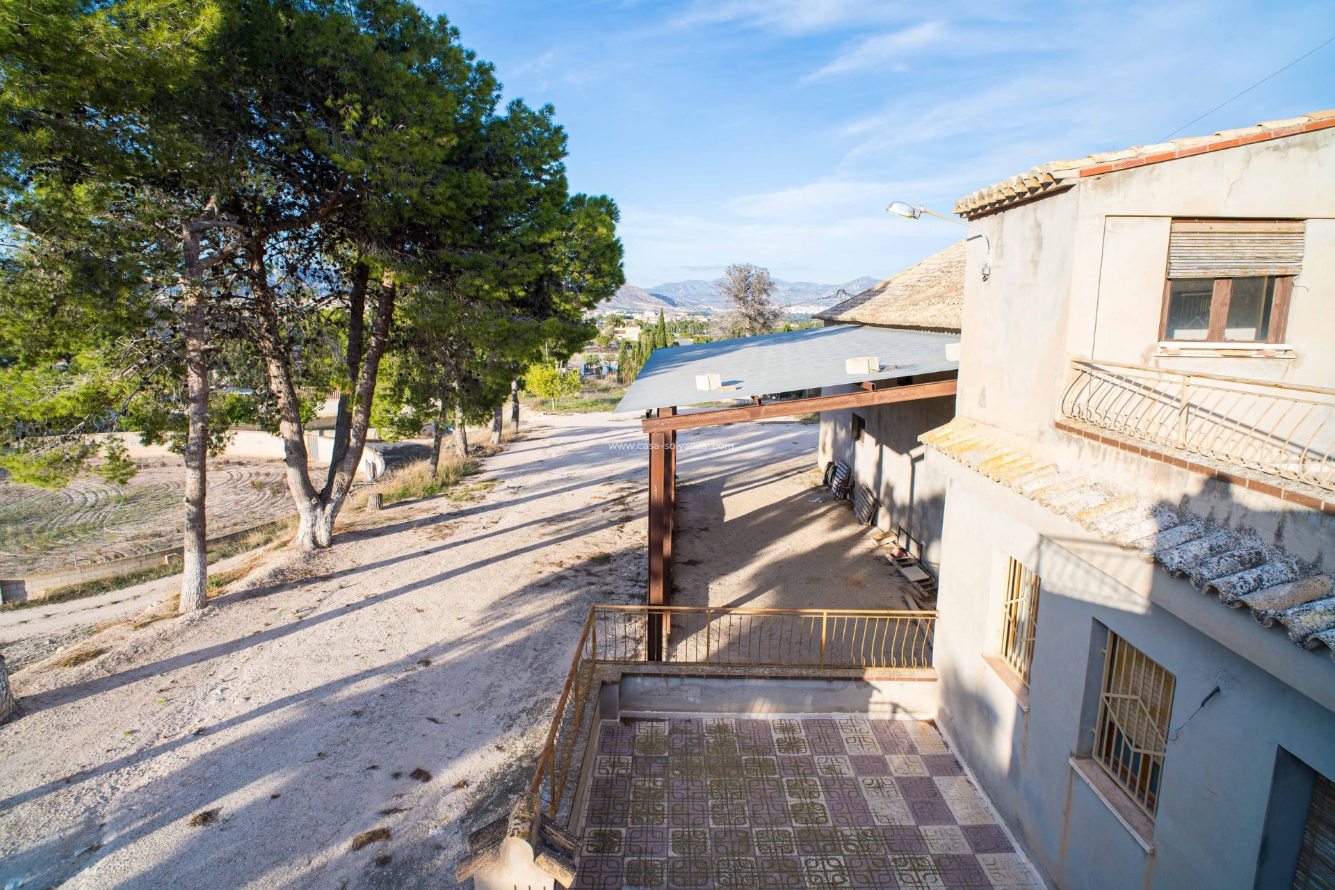 Resale - Country Property/Finca - Monòver - Camí de Beties 5 be
