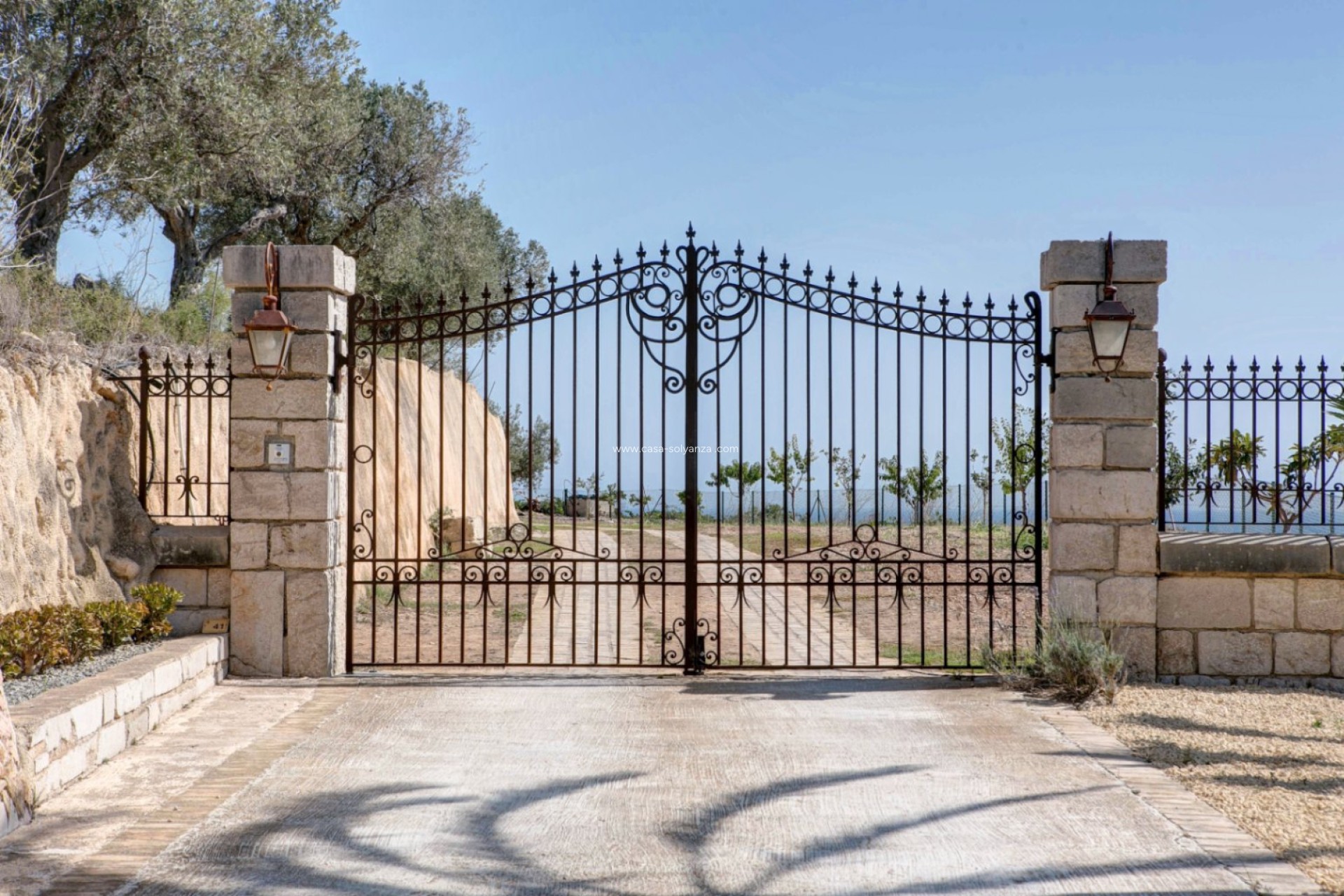 Resale - Country Property/Finca - Moraira - Campo