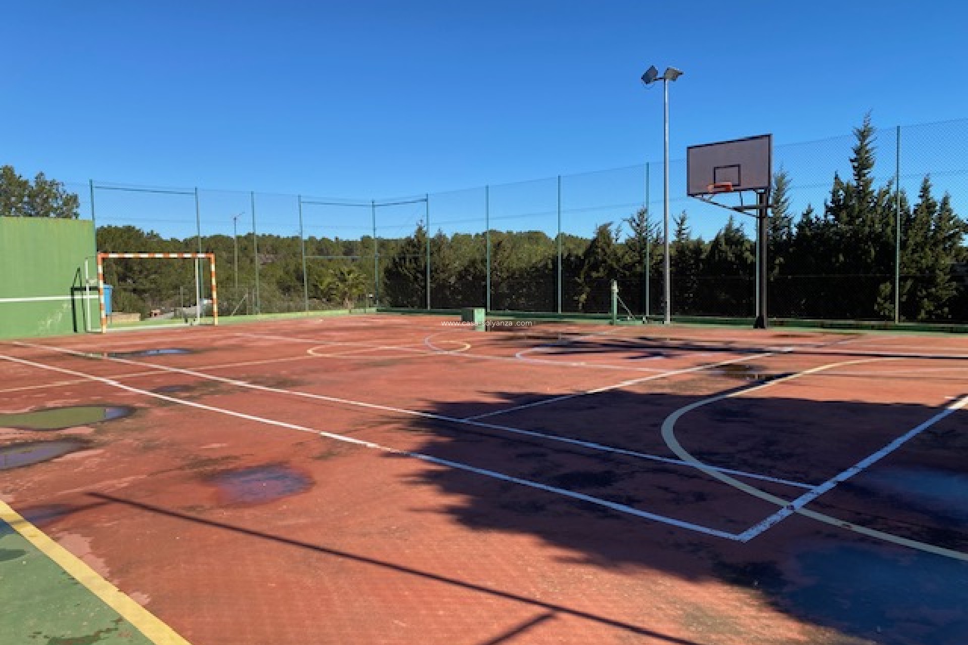 Resale - Country Property/Finca - Murcia - Inland