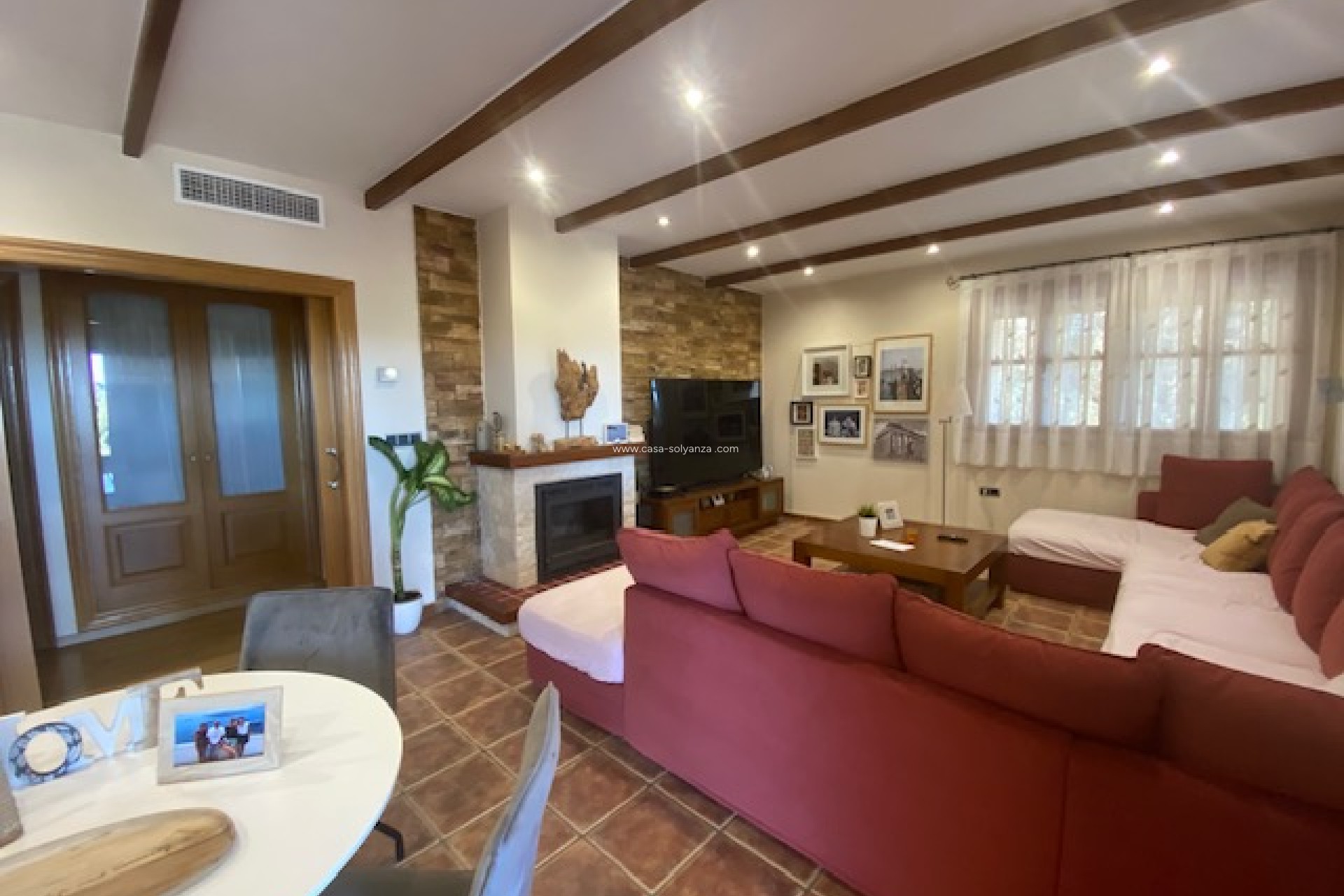 Resale - Country Property/Finca - Murcia - Inland