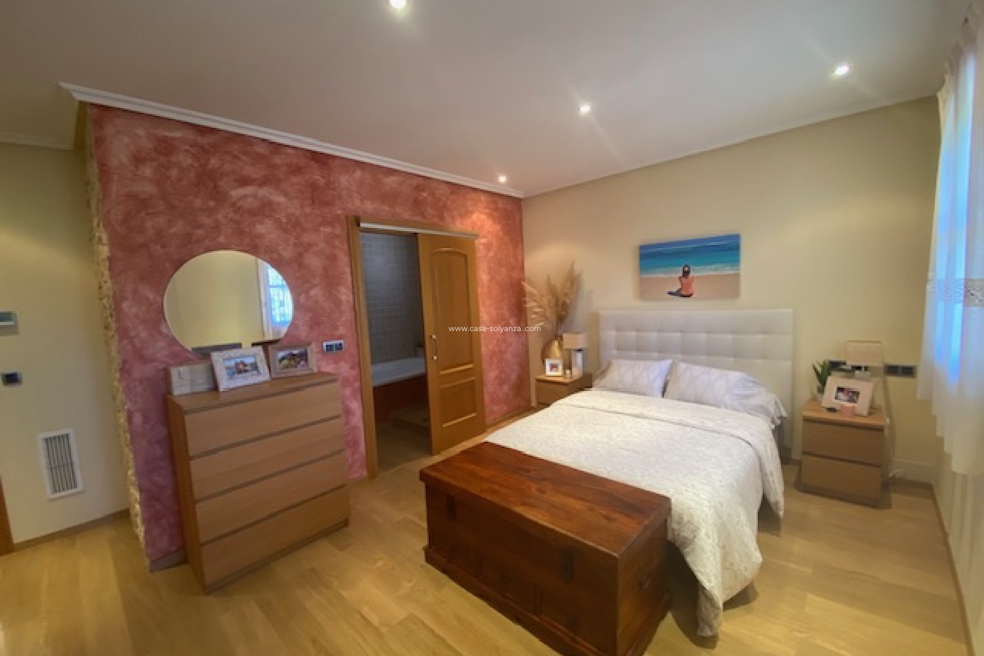 Resale - Country Property/Finca - Murcia - Inland