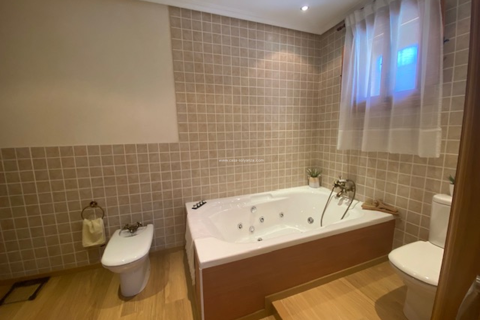 Resale - Country Property/Finca - Murcia - Inland