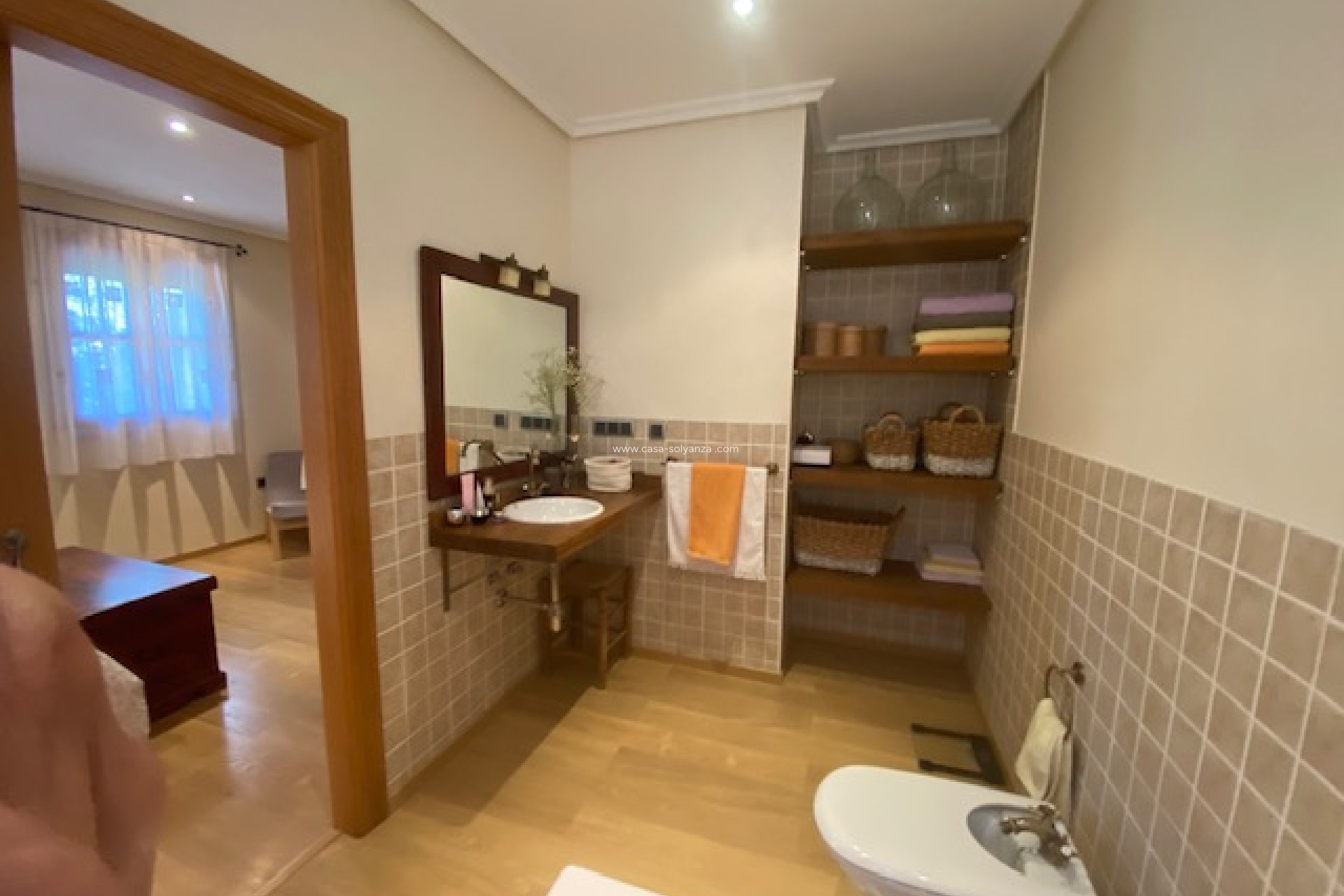 Resale - Country Property/Finca - Murcia - Inland