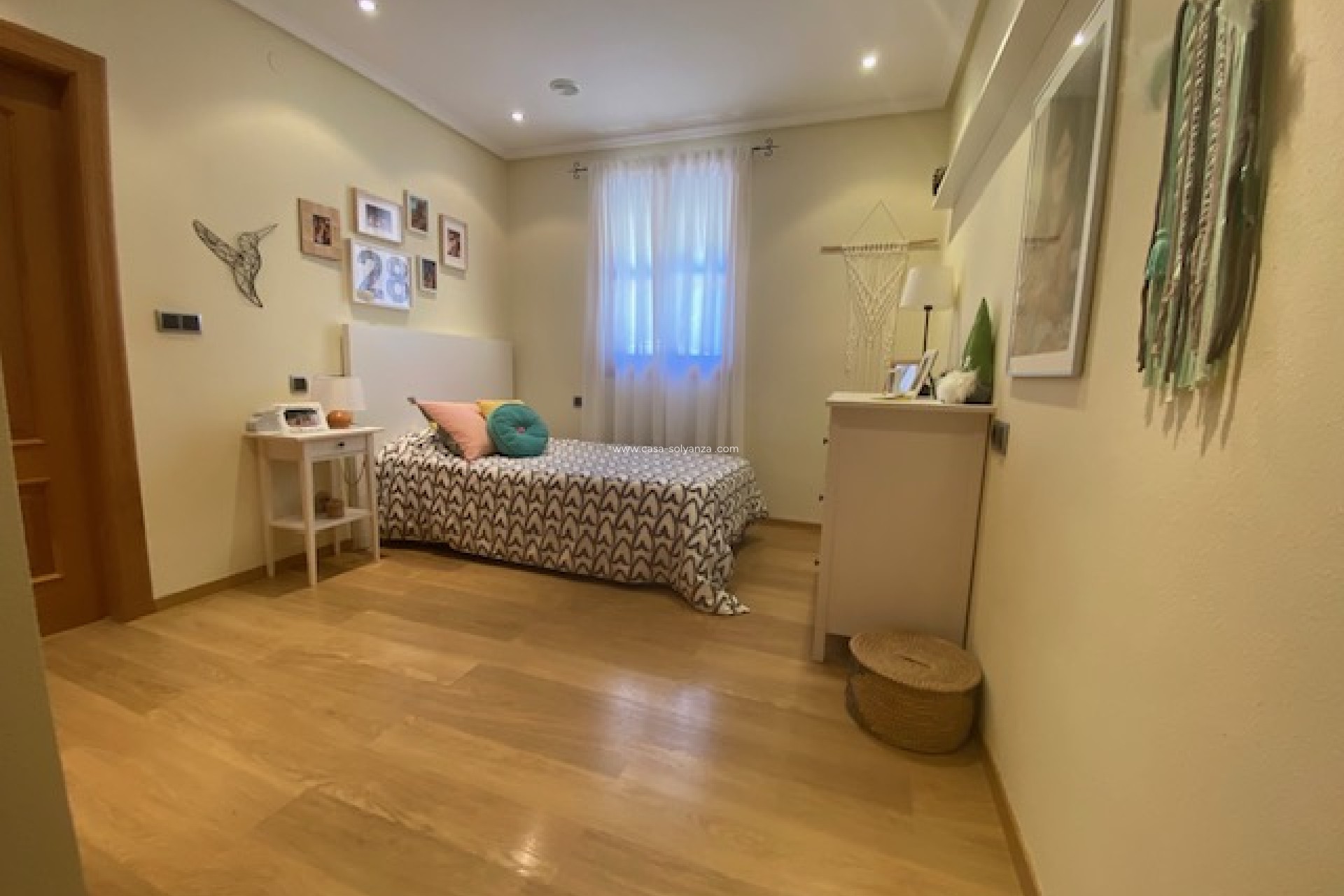 Resale - Country Property/Finca - Murcia - Inland