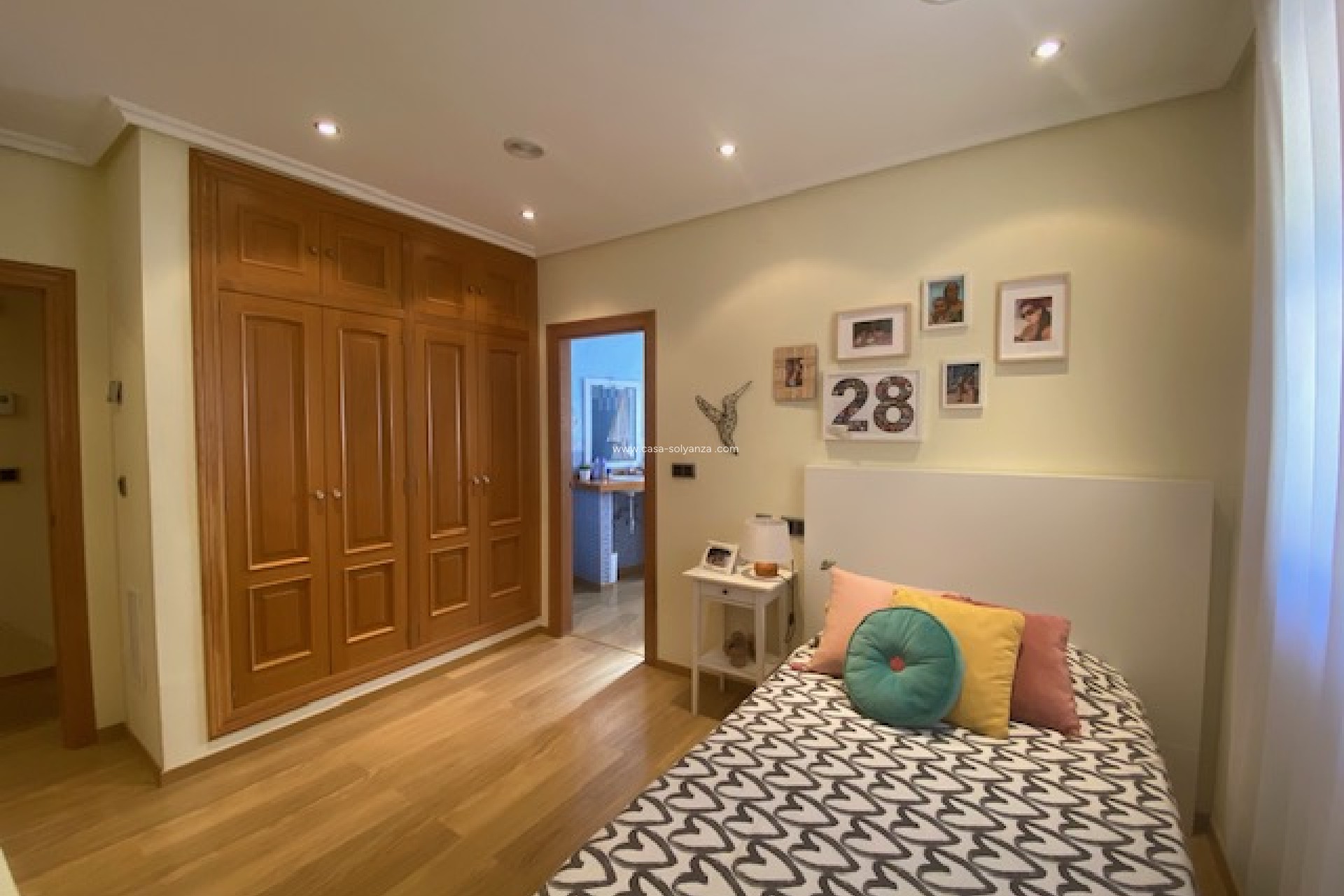 Resale - Country Property/Finca - Murcia - Inland