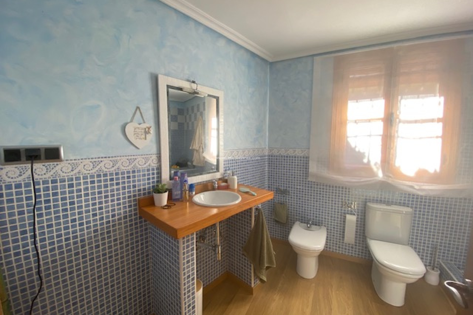 Resale - Country Property/Finca - Murcia - Inland