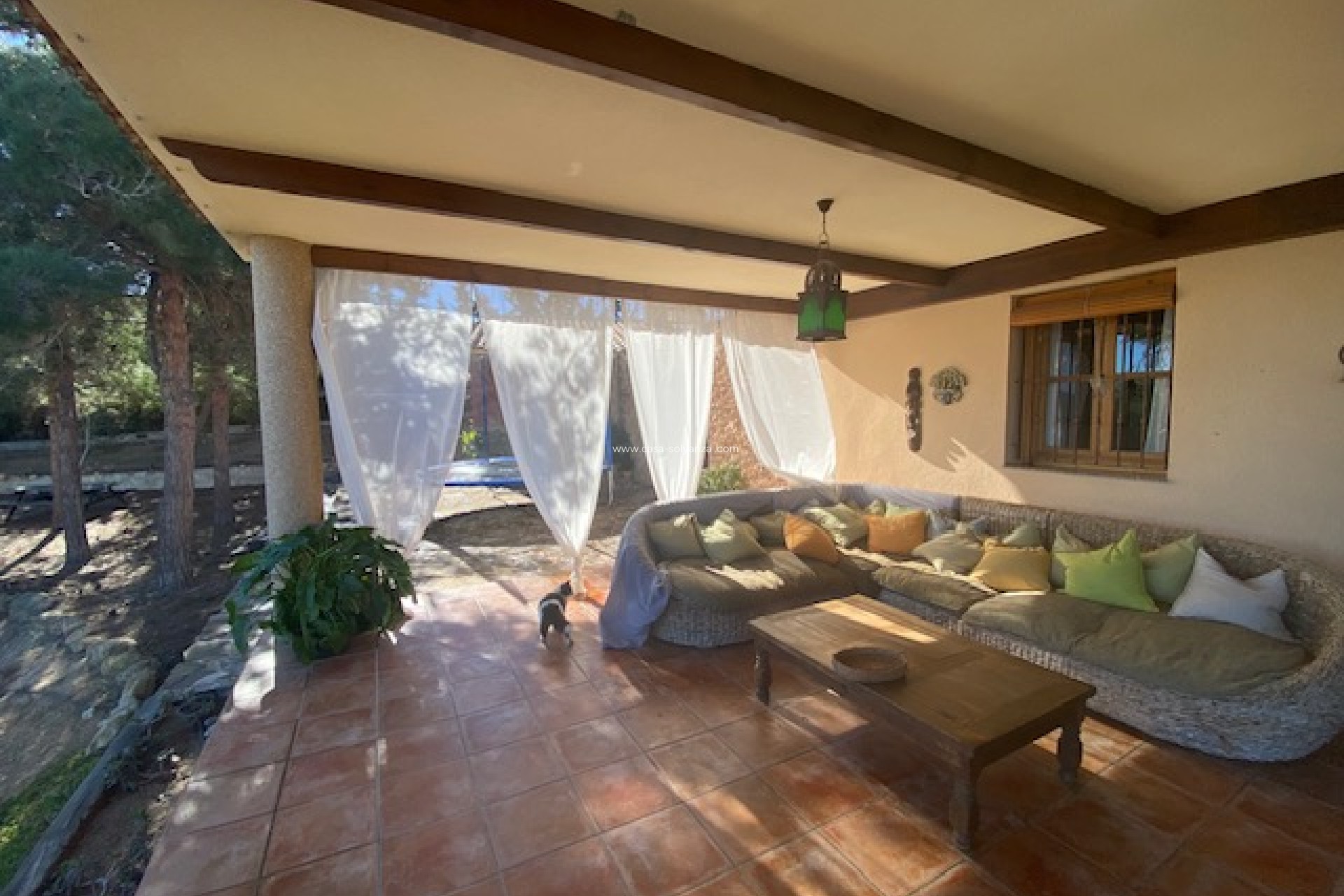 Resale - Country Property/Finca - Murcia - Inland