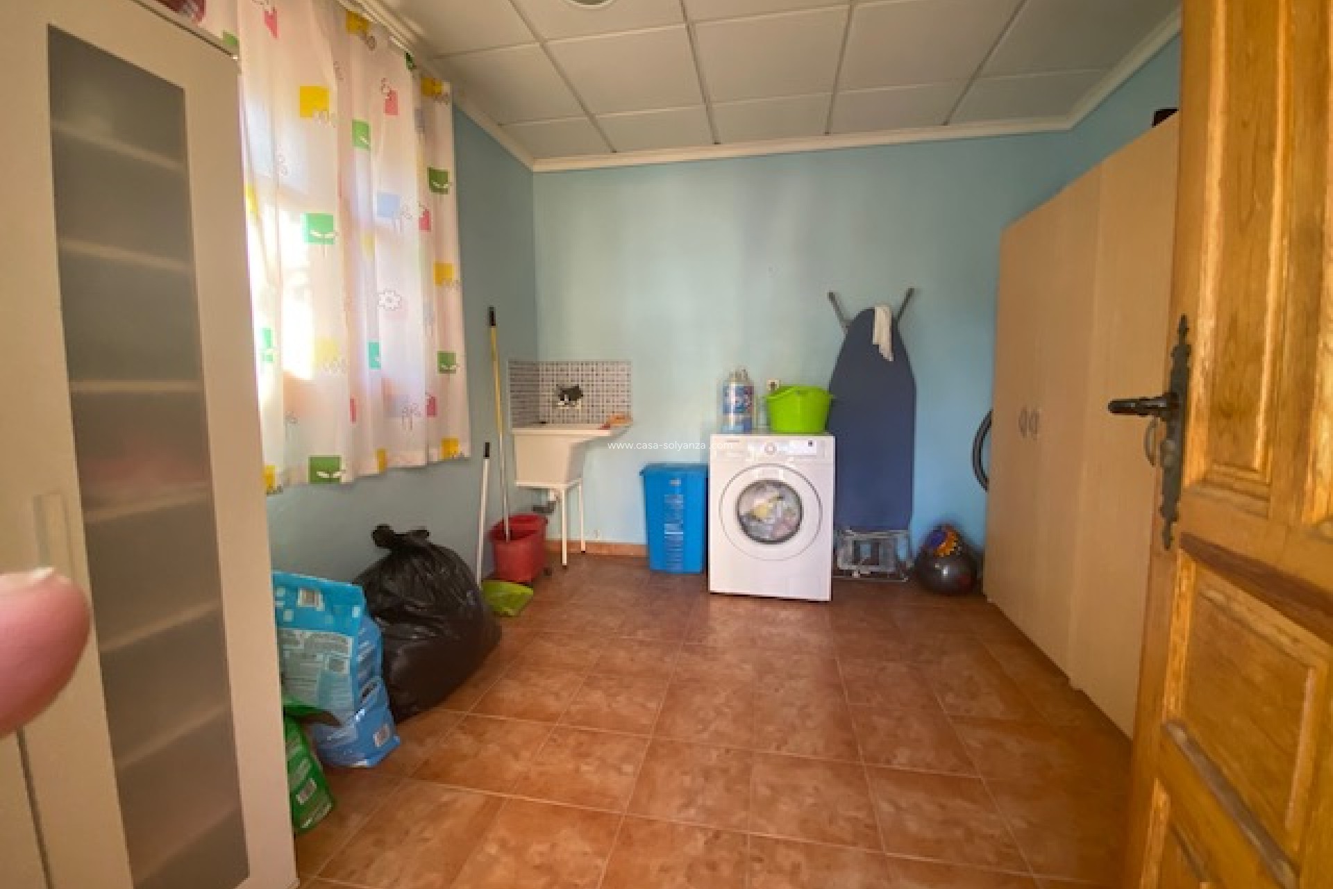 Resale - Country Property/Finca - Murcia - Inland