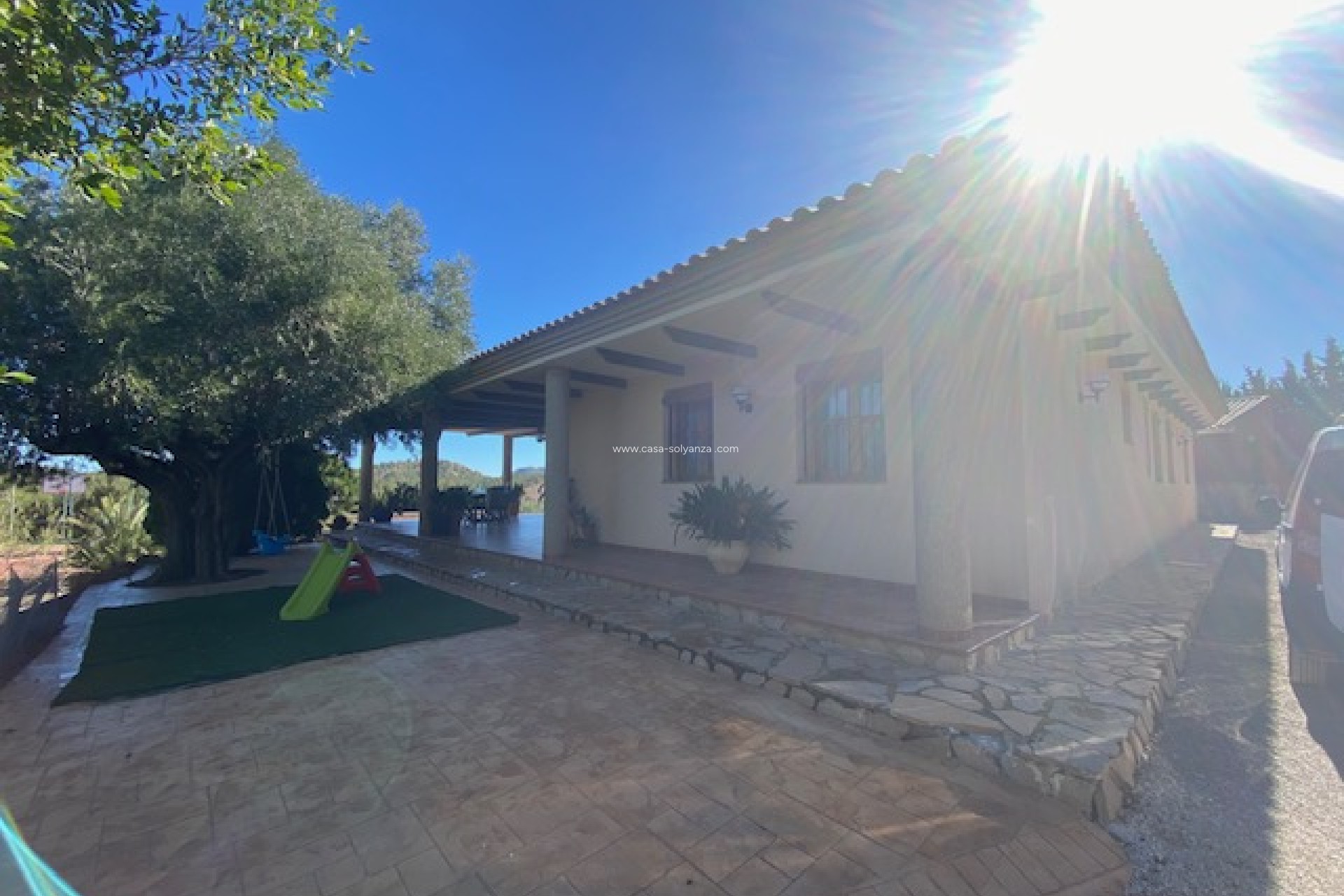 Resale - Country Property/Finca - Murcia - Inland