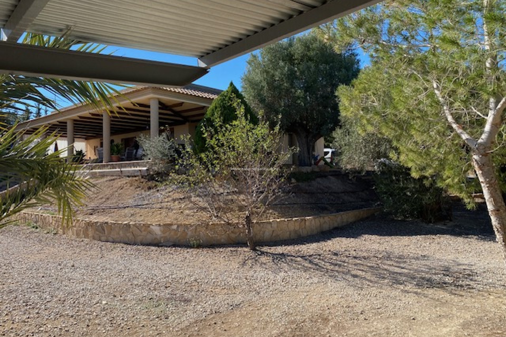 Resale - Country Property/Finca - Murcia - Inland