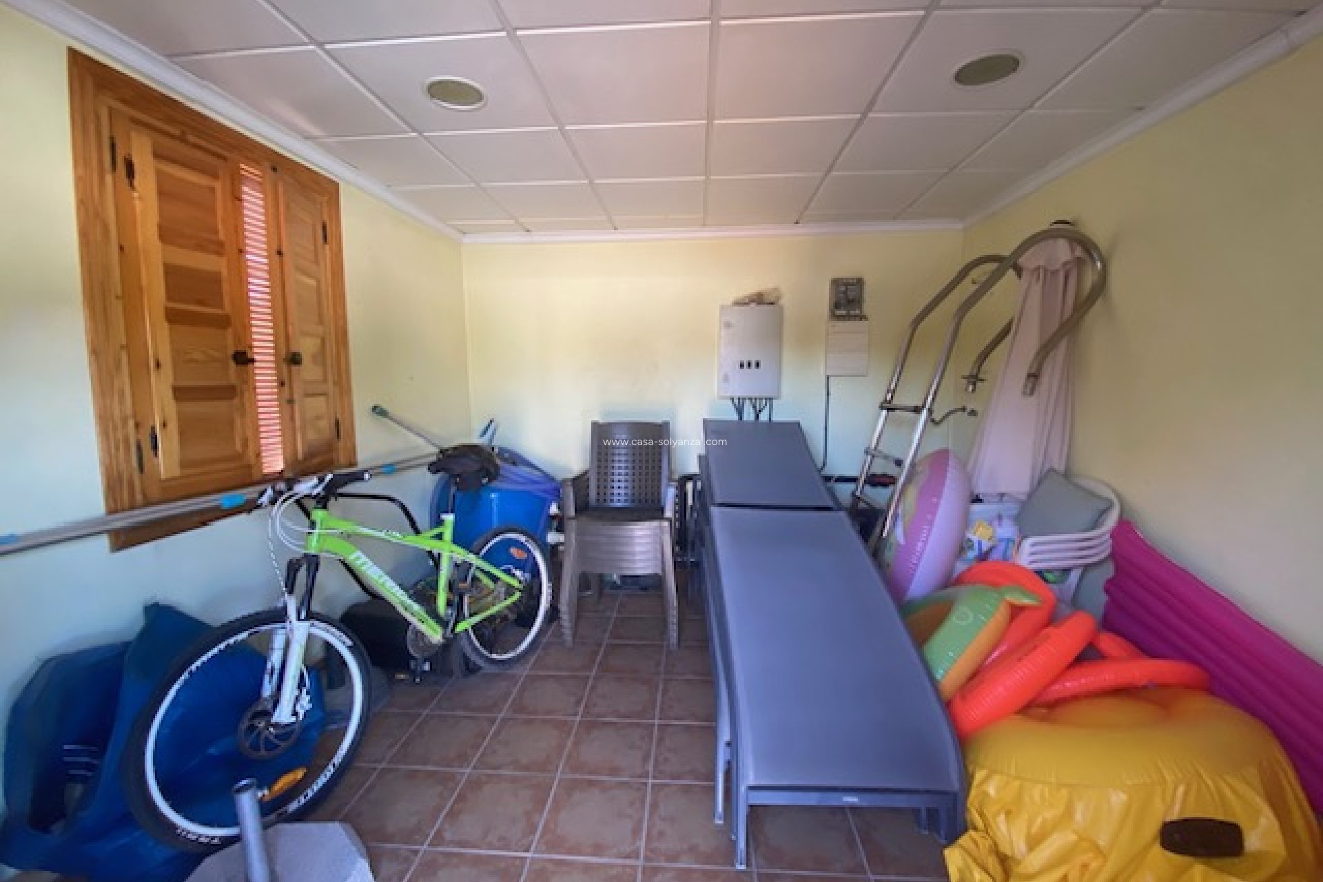 Resale - Country Property/Finca - Murcia - Inland