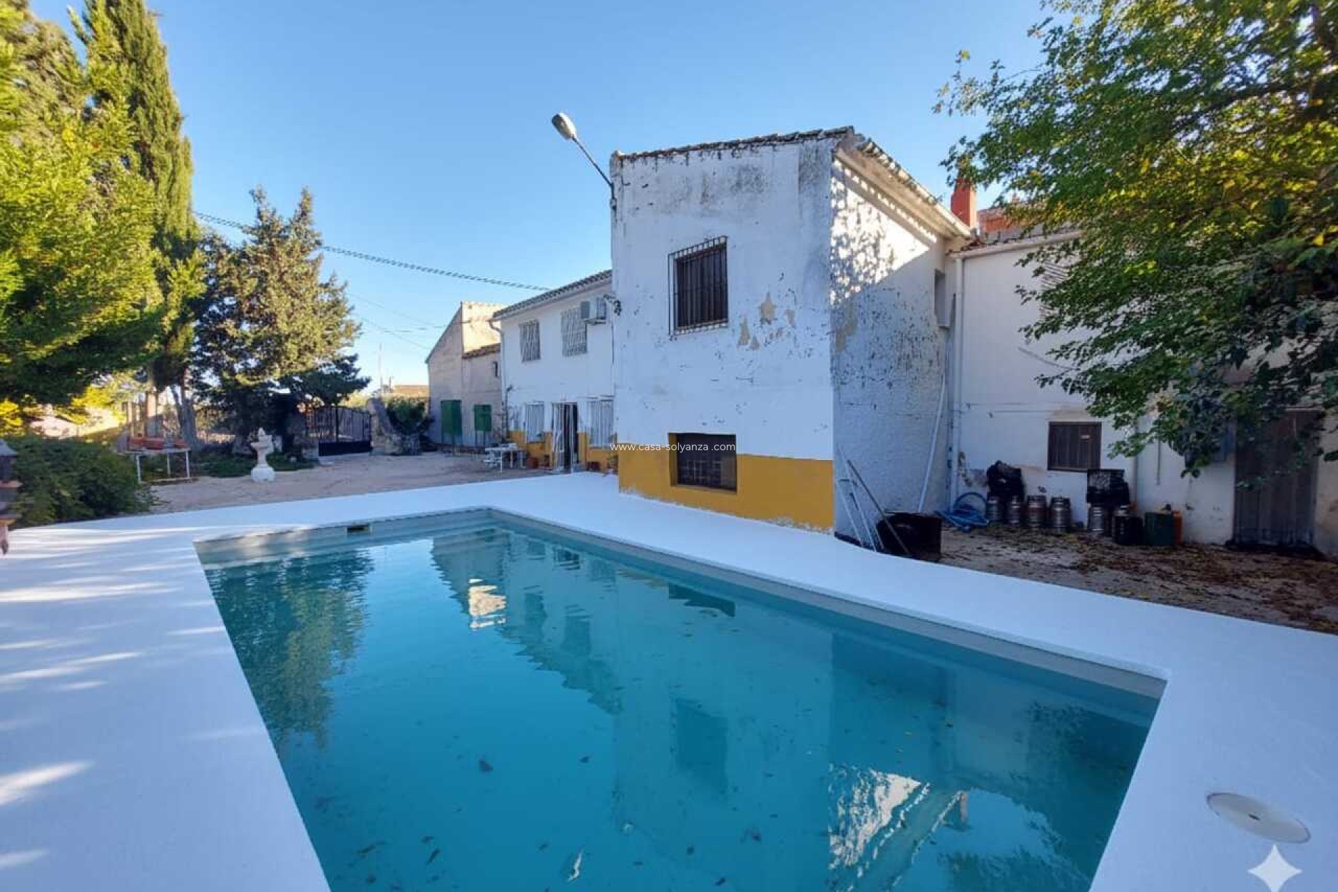Resale - Country Property/Finca - Murcia - Inland