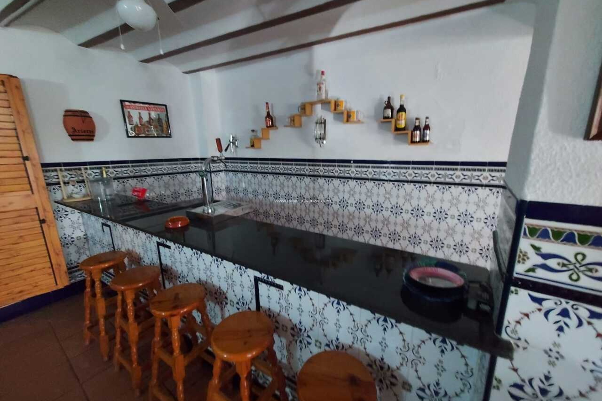 Resale - Country Property/Finca - Murcia - Inland