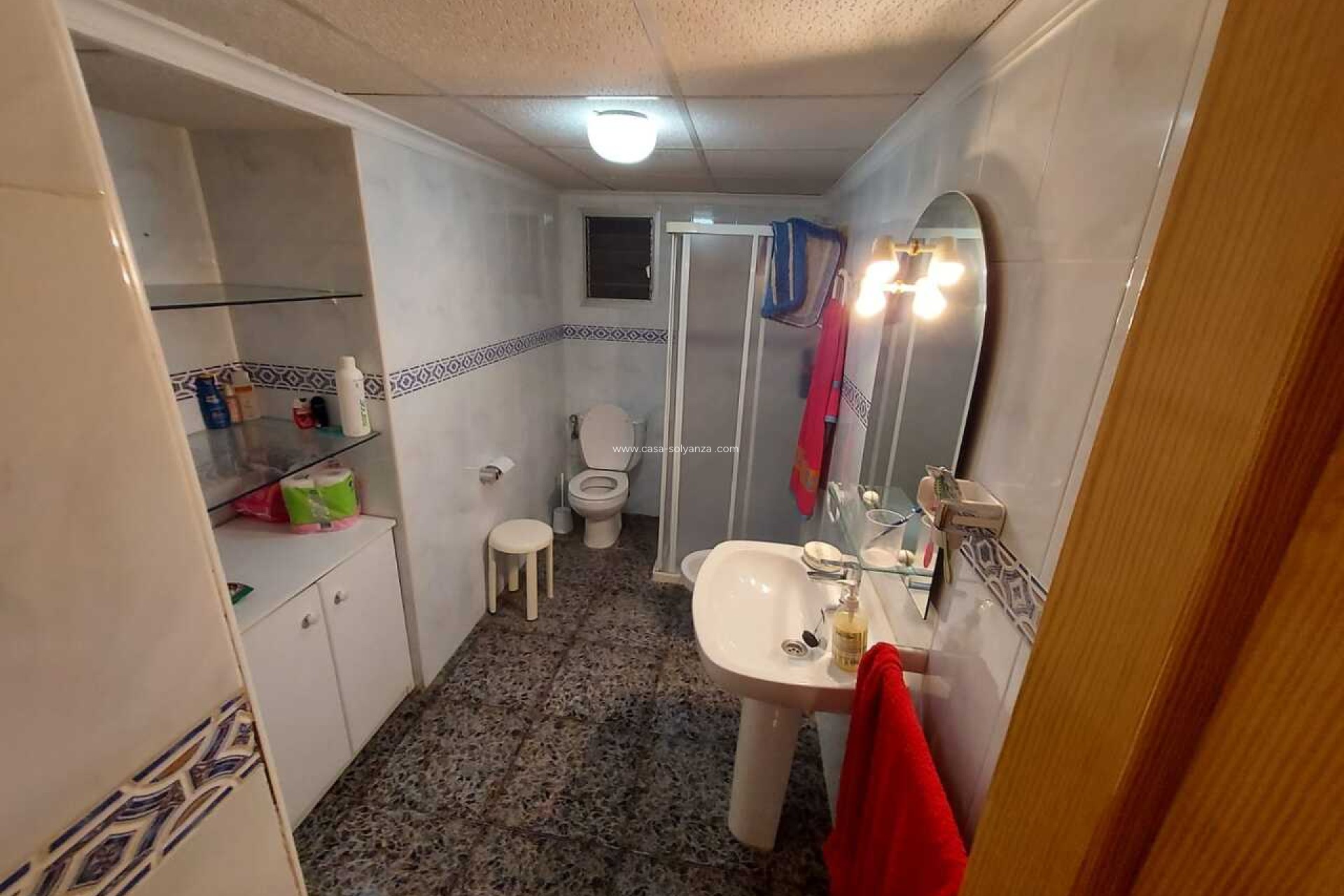 Resale - Country Property/Finca - Murcia - Inland