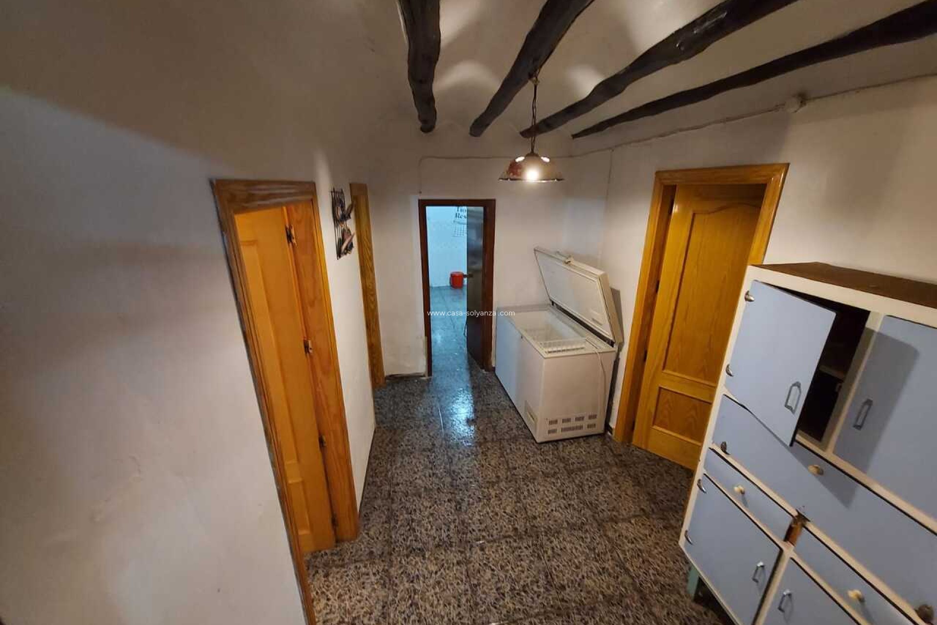 Resale - Country Property/Finca - Murcia - Inland