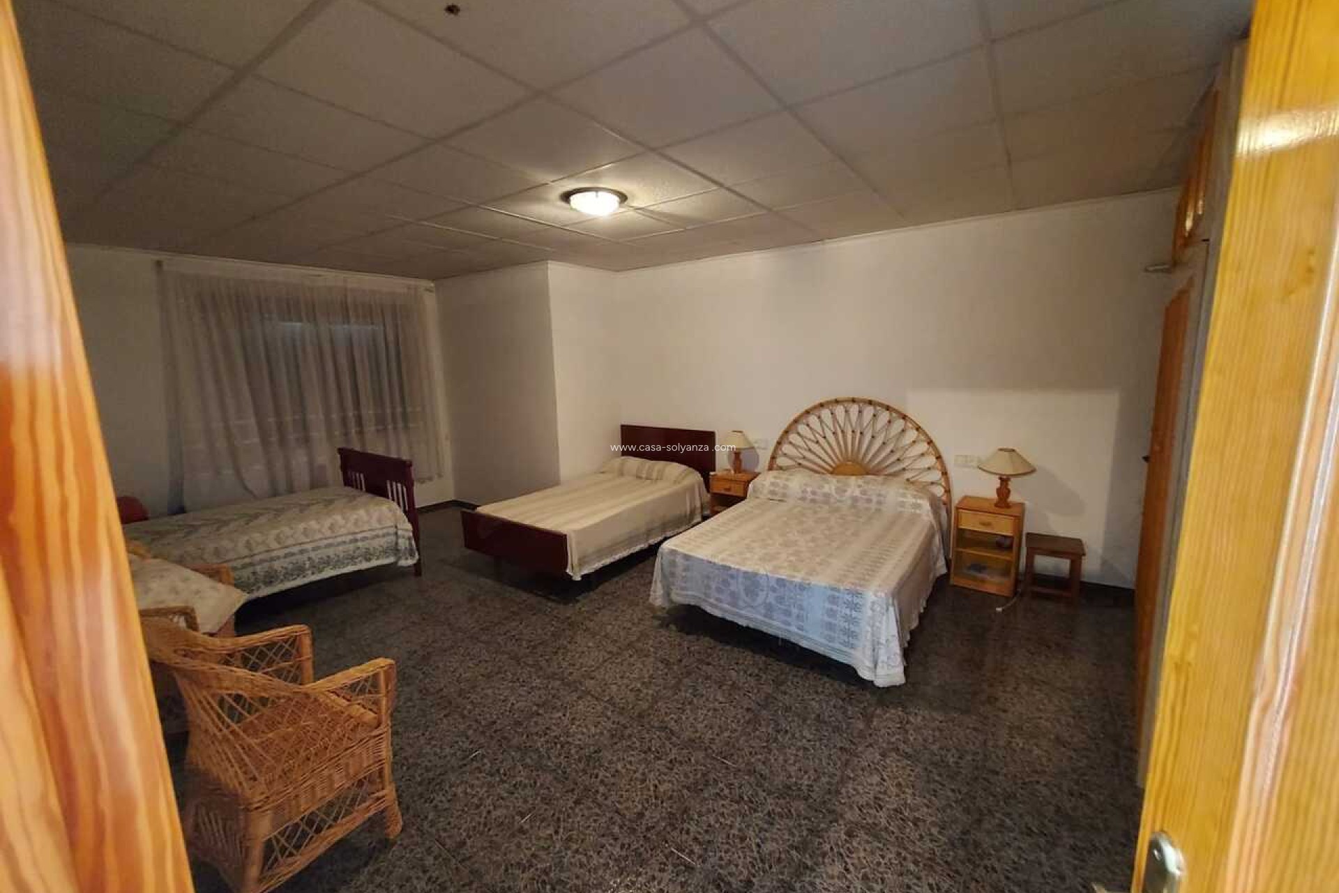 Resale - Country Property/Finca - Murcia - Inland