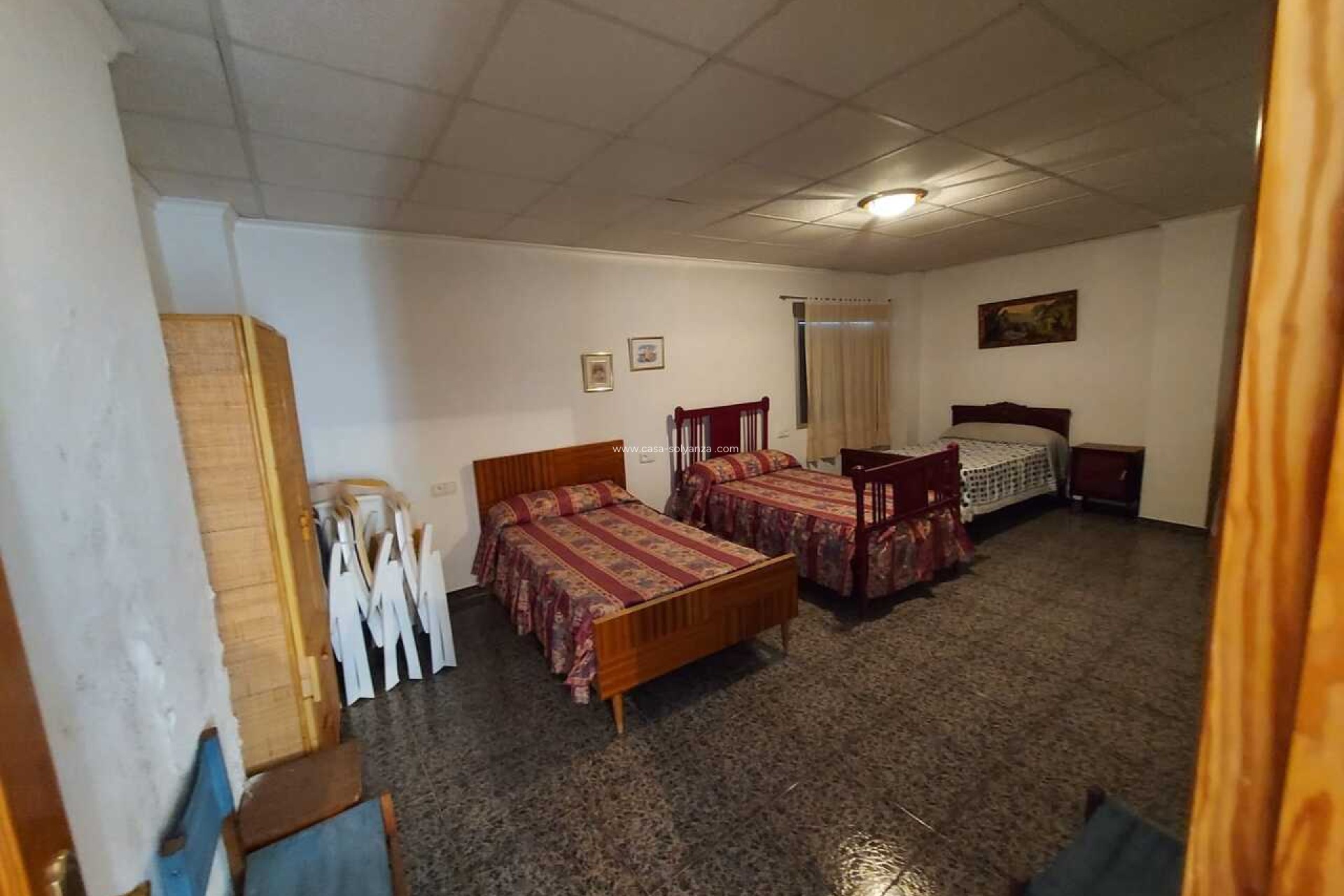 Resale - Country Property/Finca - Murcia - Inland