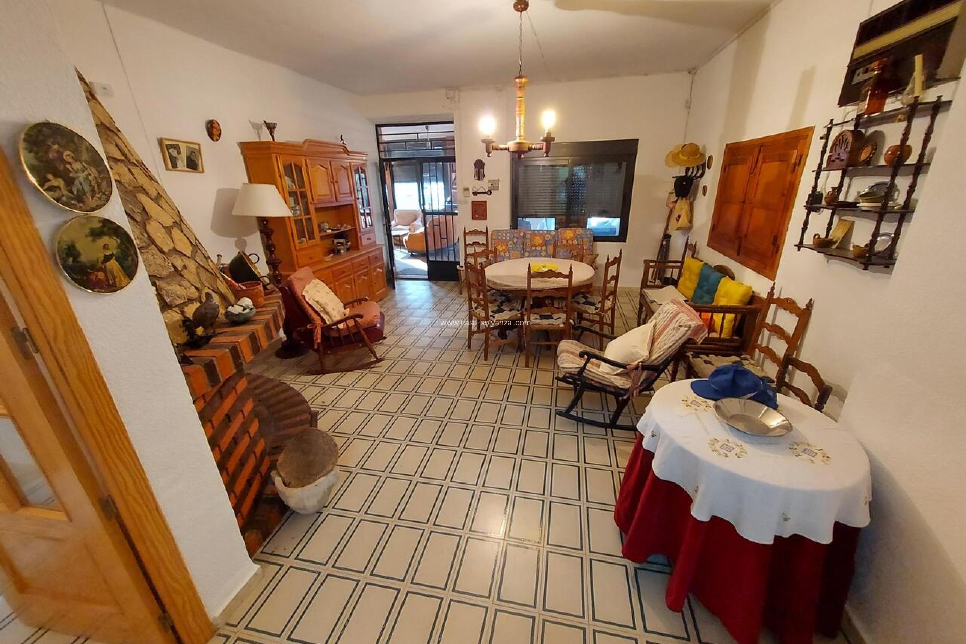 Resale - Country Property/Finca - Murcia - Inland