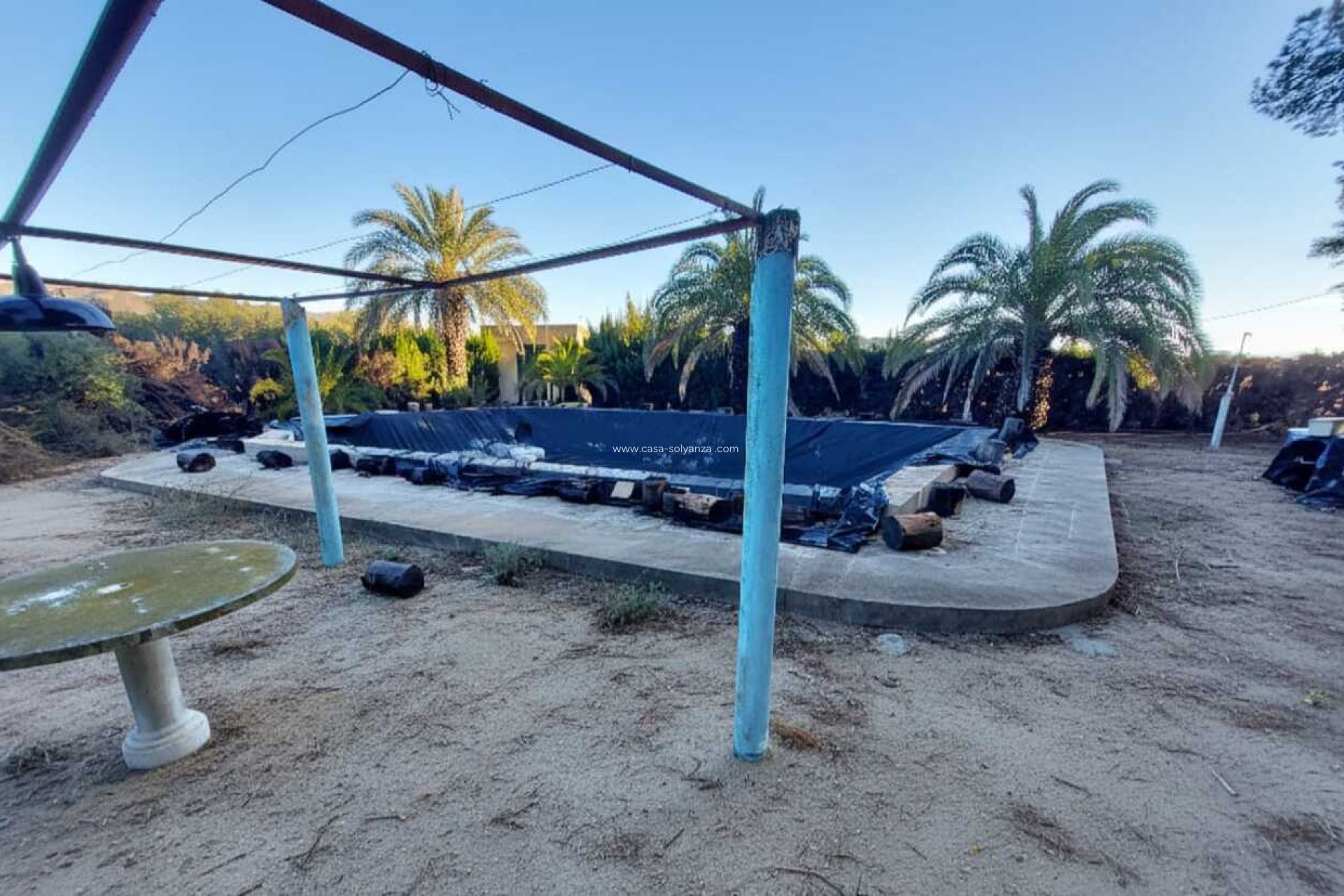 Resale - Country Property/Finca - Murcia - Inland