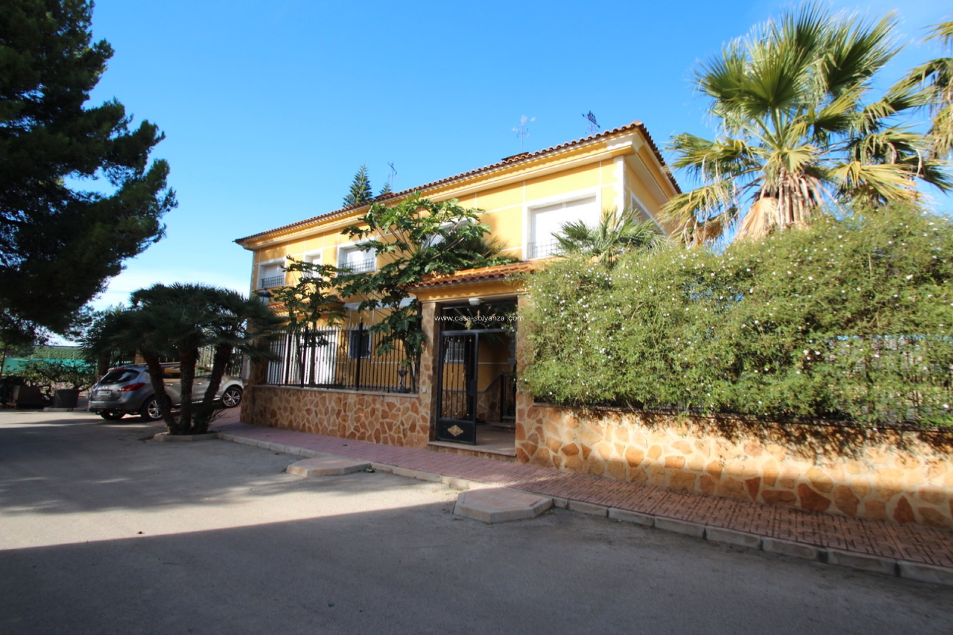 Resale - Country Property/Finca - Murcia - Inland