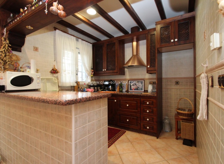 Resale - Country Property/Finca - Murcia - Inland