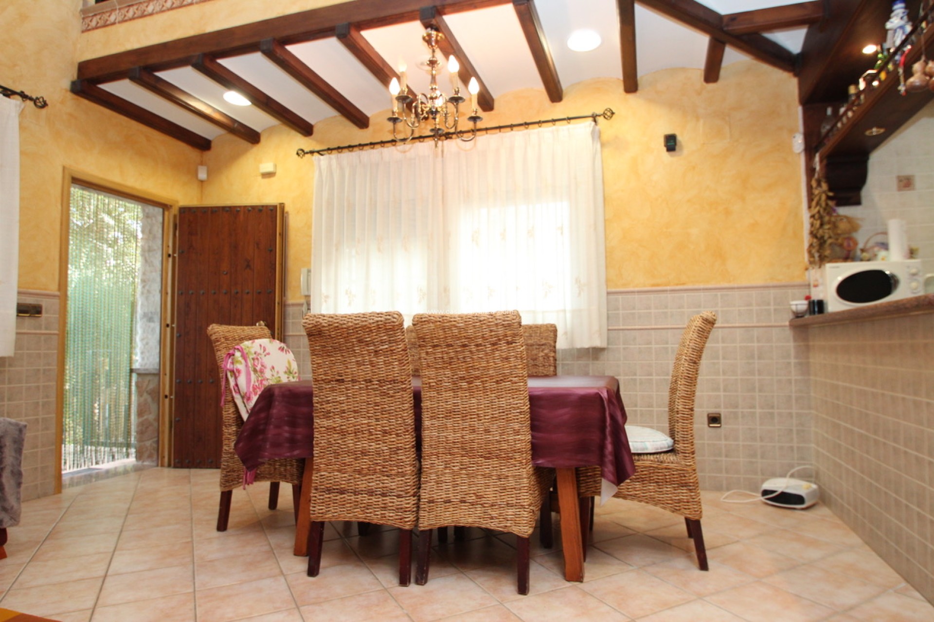 Resale - Country Property/Finca - Murcia - Inland