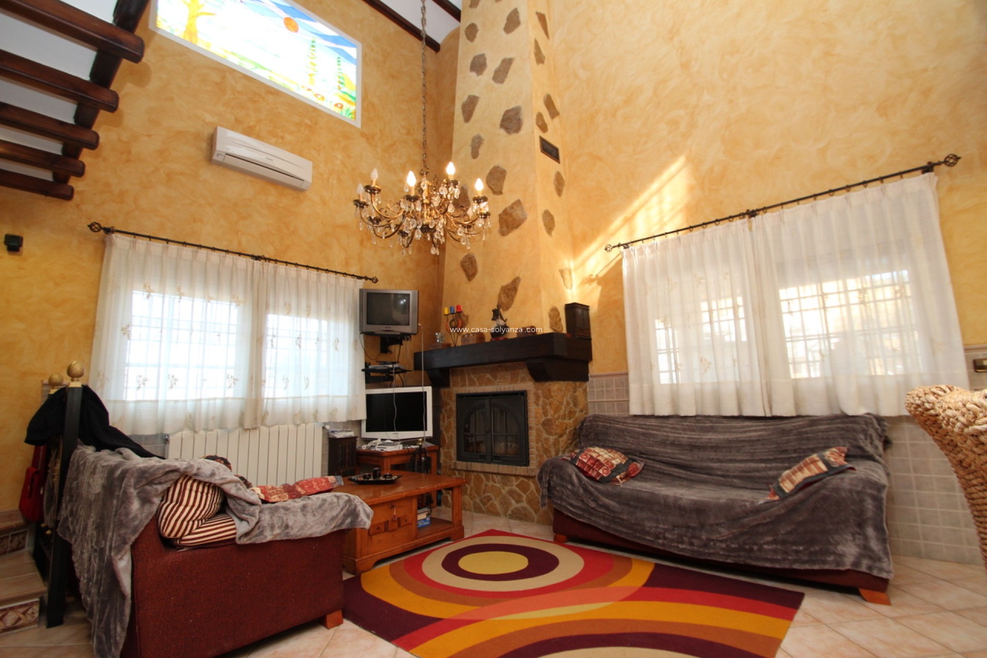 Resale - Country Property/Finca - Murcia - Inland