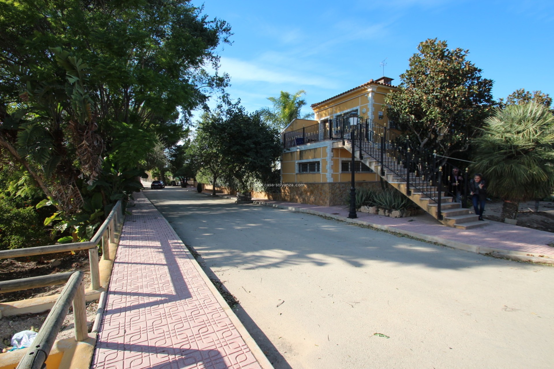 Resale - Country Property/Finca - Murcia - Inland