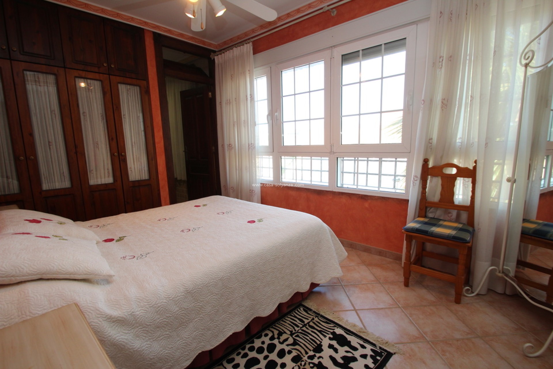 Resale - Country Property/Finca - Murcia - Inland