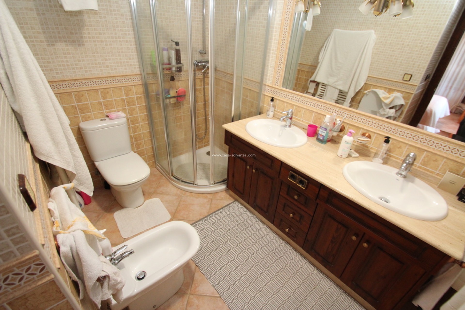 Resale - Country Property/Finca - Murcia - Inland