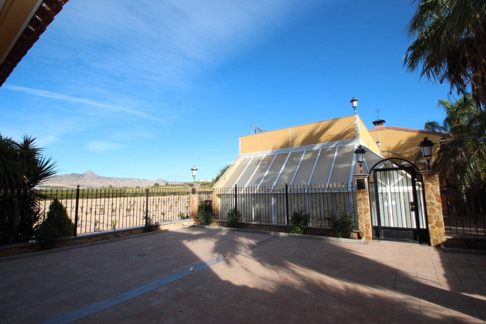 Resale - Country Property/Finca - Murcia - Inland