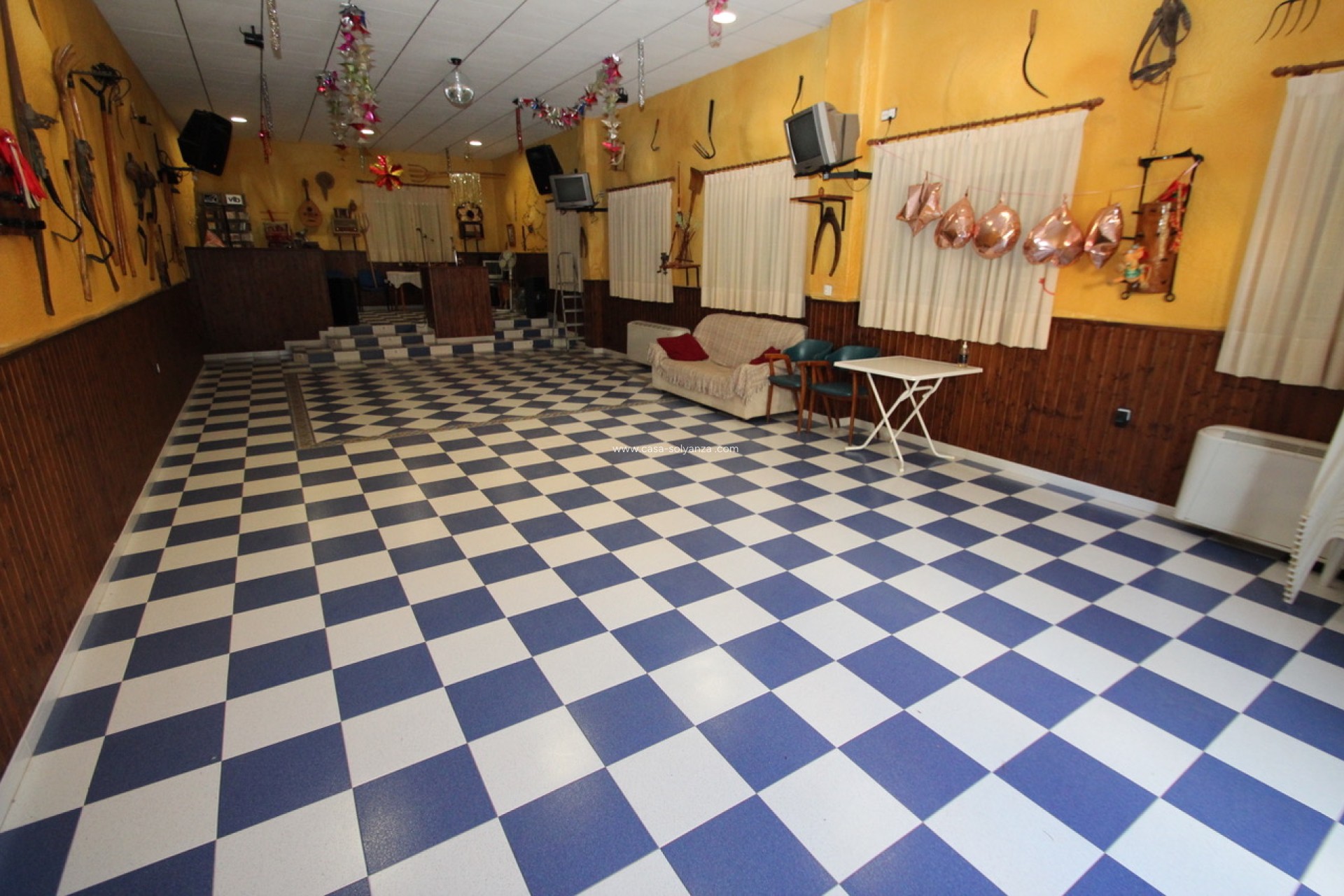 Resale - Country Property/Finca - Murcia - Inland