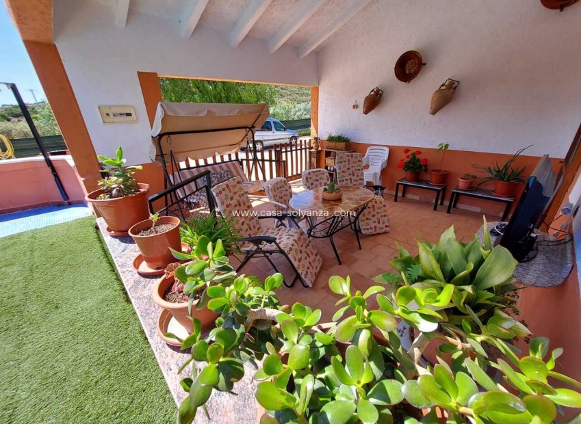 Resale - Country Property/Finca - Murcia - Inland