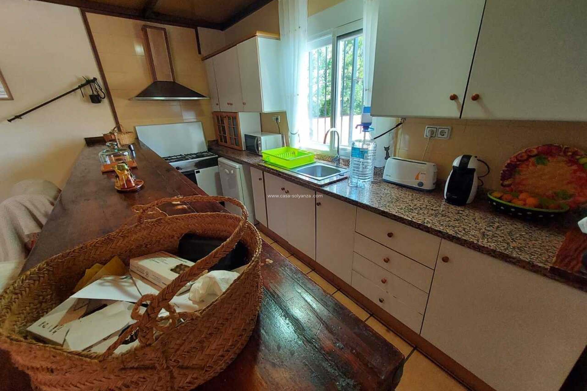 Resale - Country Property/Finca - Murcia - Inland