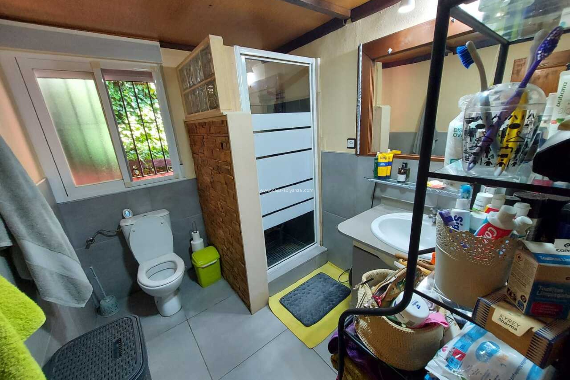 Resale - Country Property/Finca - Murcia - Inland