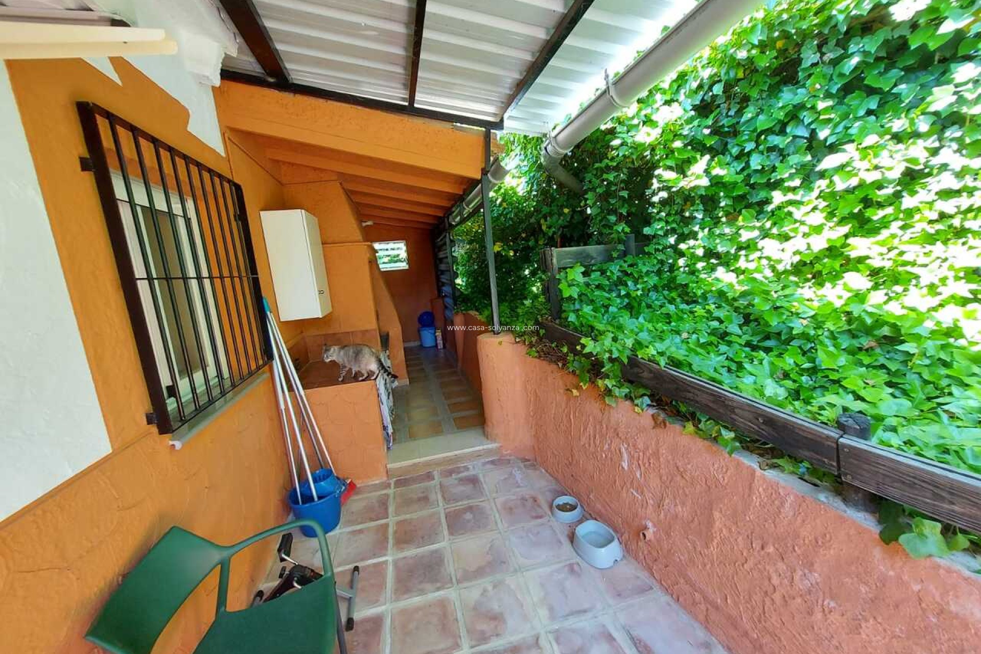 Resale - Country Property/Finca - Murcia - Inland