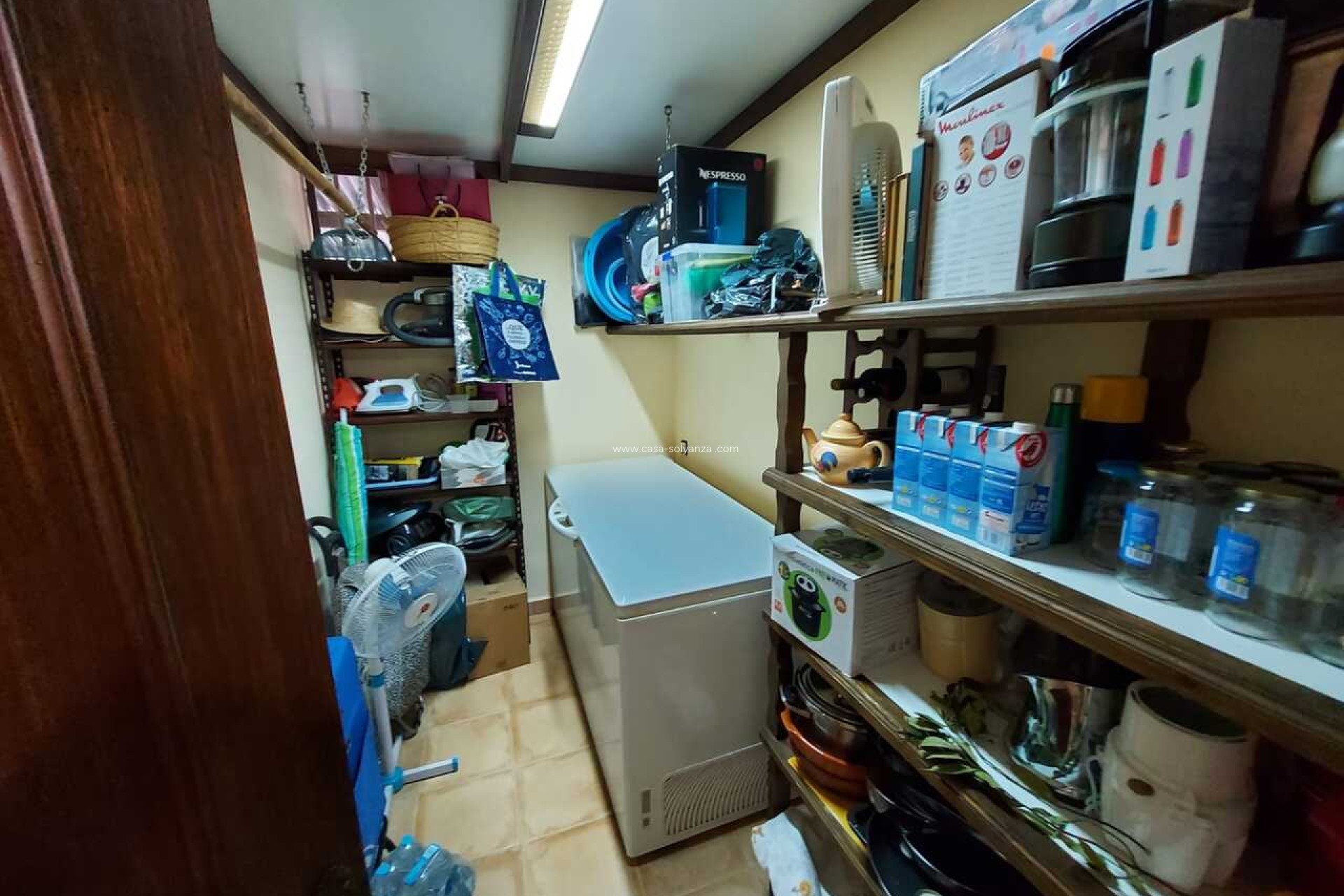 Resale - Country Property/Finca - Murcia - Inland