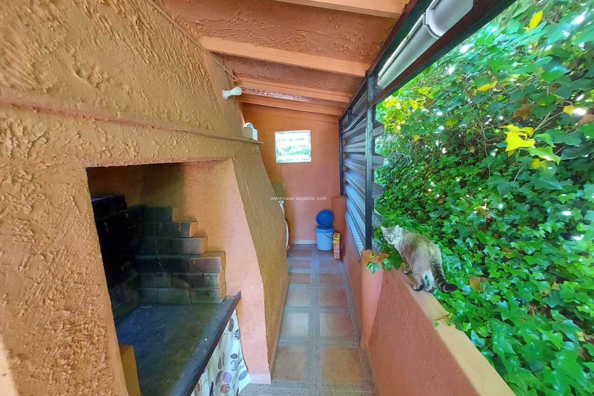 Resale - Country Property/Finca - Murcia - Inland