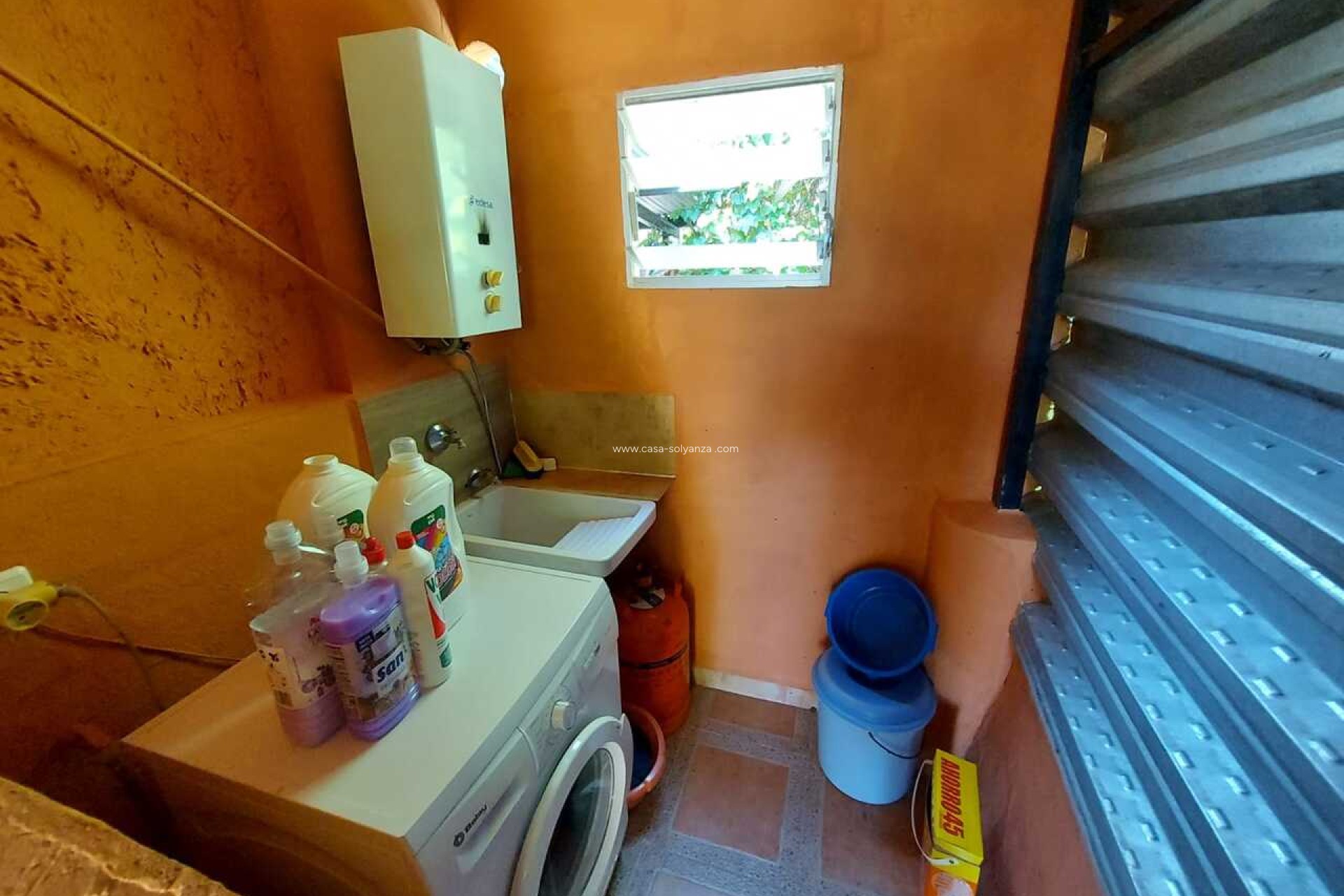 Resale - Country Property/Finca - Murcia - Inland