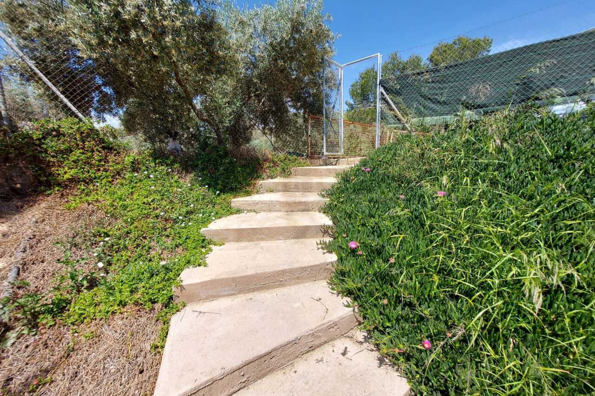 Resale - Country Property/Finca - Murcia - Inland