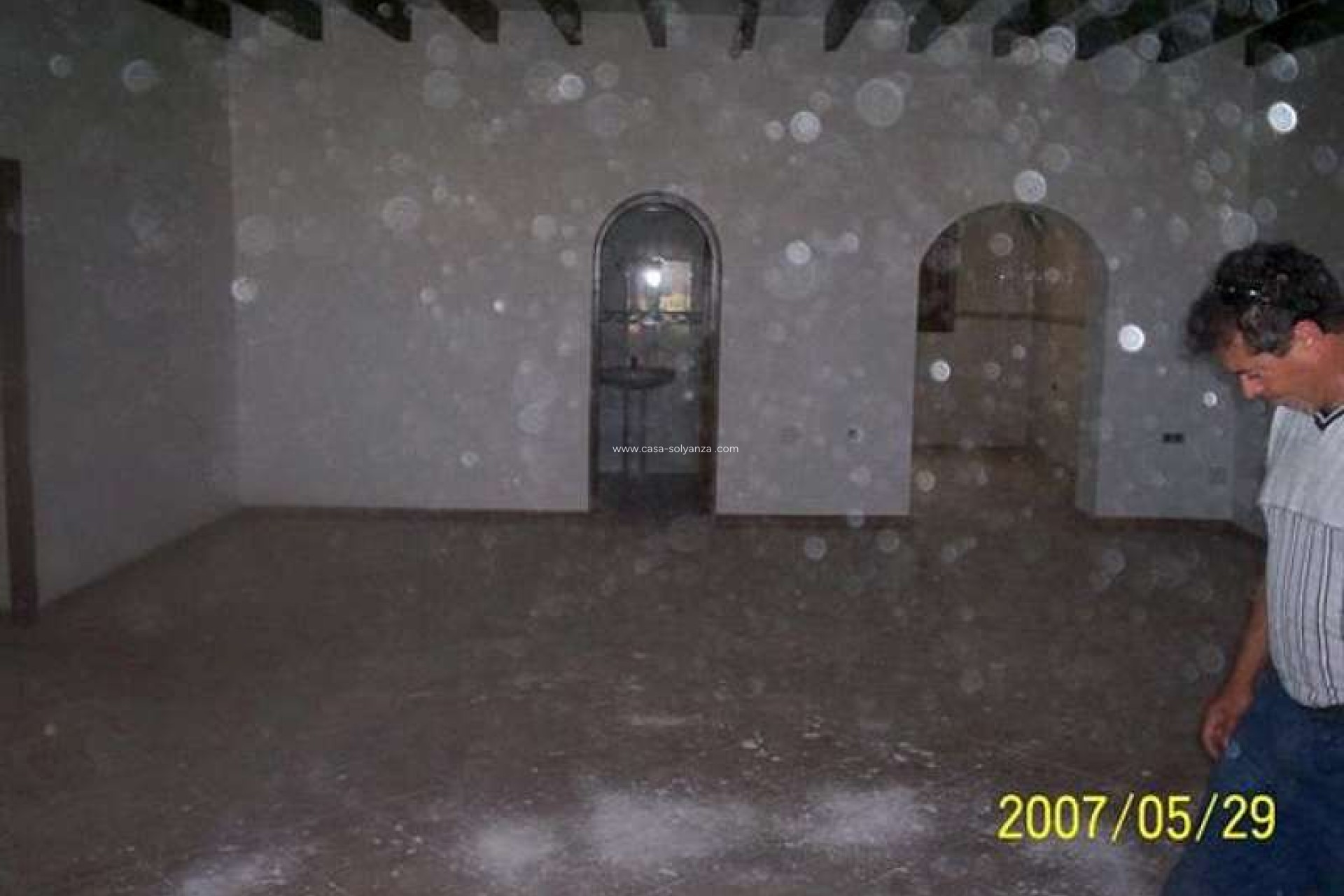 Resale - Country Property/Finca - Novelda - Inland