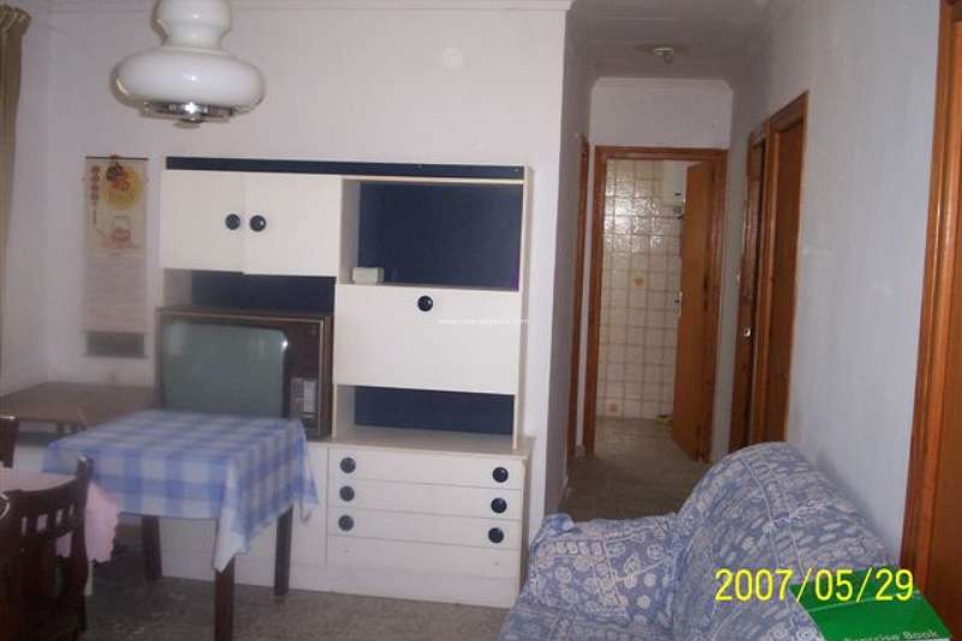 Resale - Country Property/Finca - Novelda - Inland